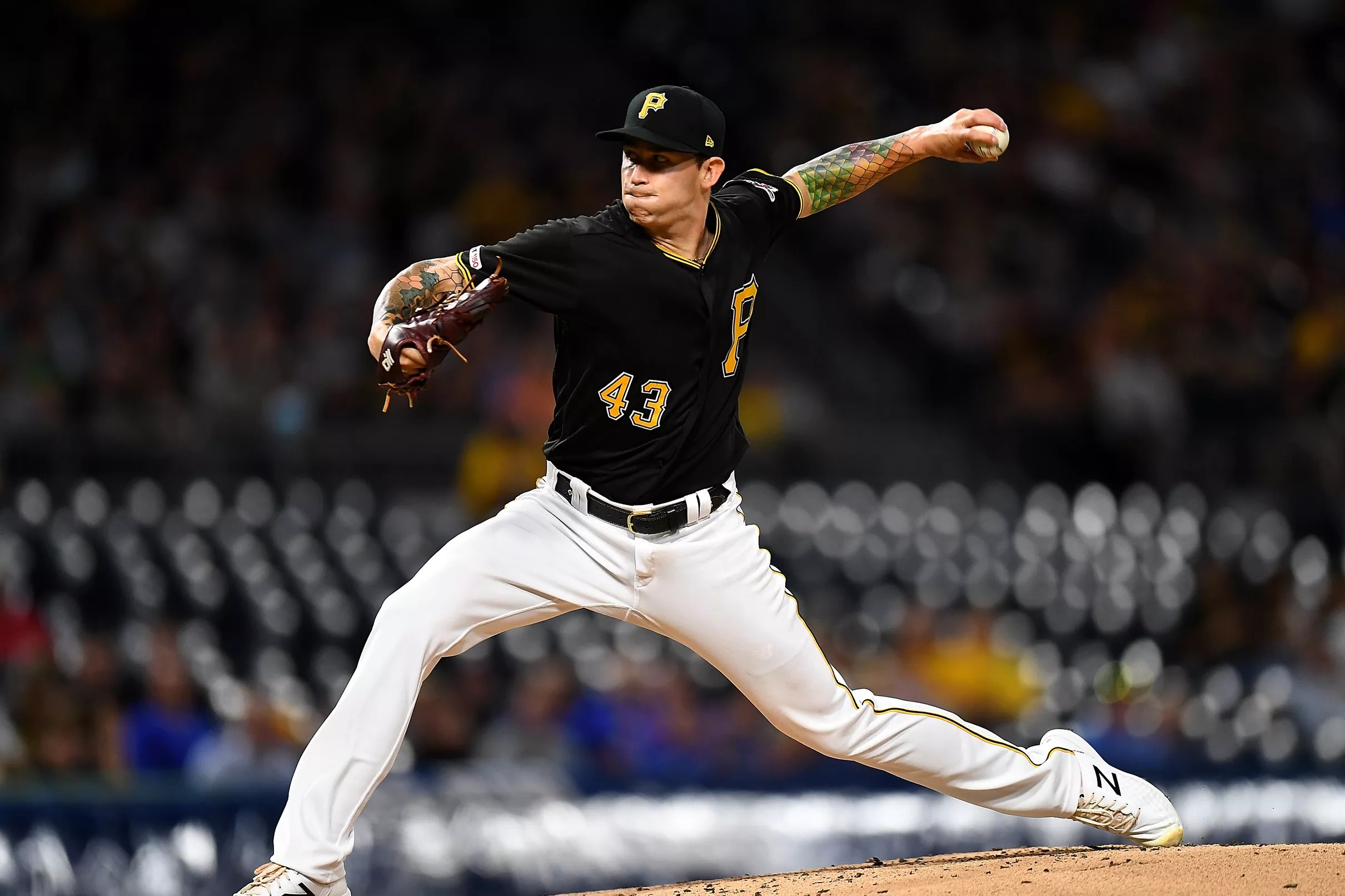 Series Preview Brewers at Pirates