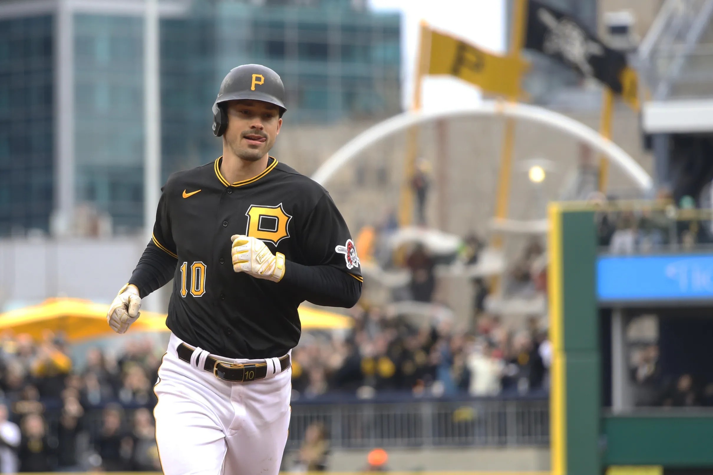 WATCH: Pittsburgh Pirates Have Themselves to Blame for Oneil Cruz