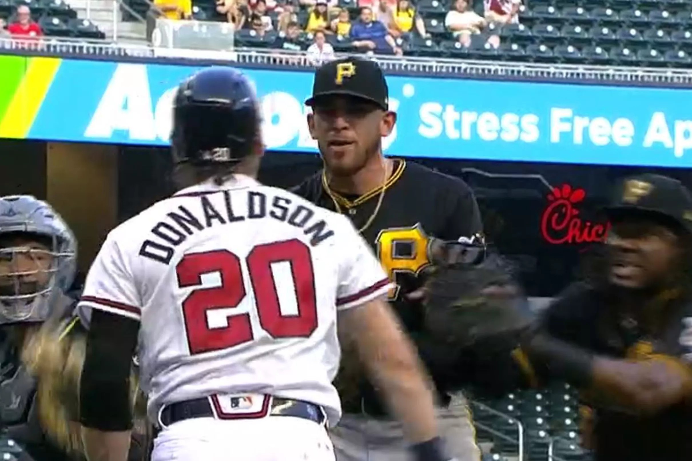 The night the lights went out in