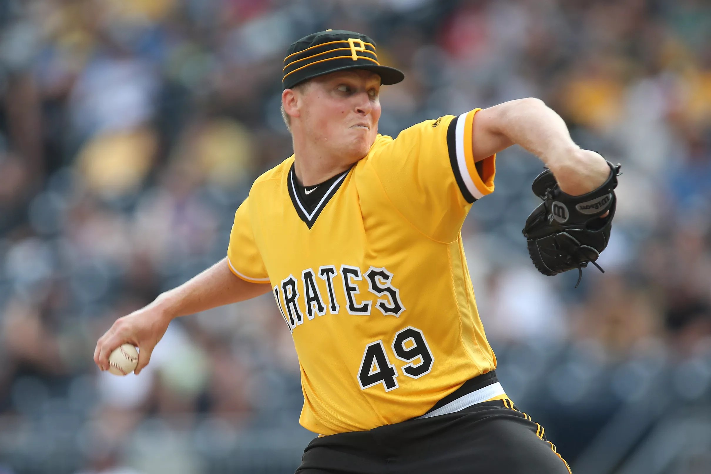 From Korea And Indy Ball To The Pirates How Parker Markel Became A