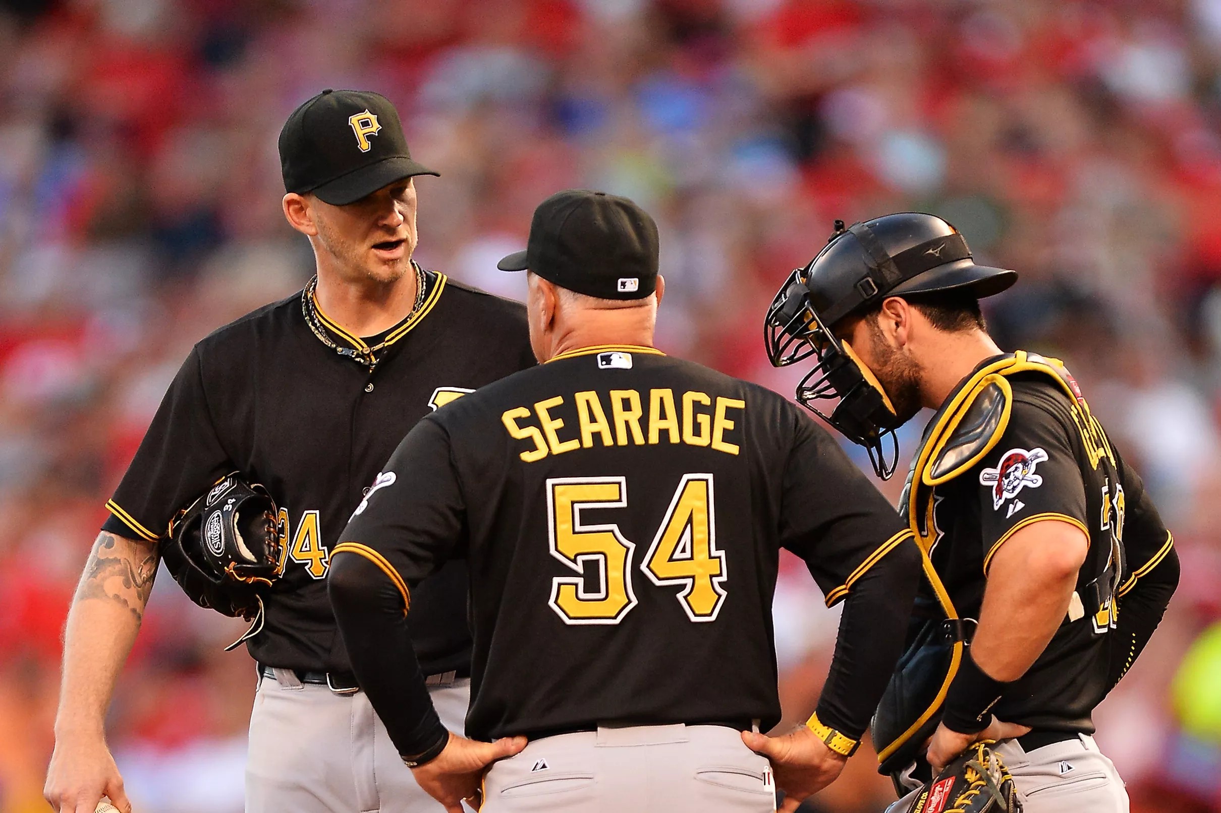 Pirates extend entire coaching staff through 2019