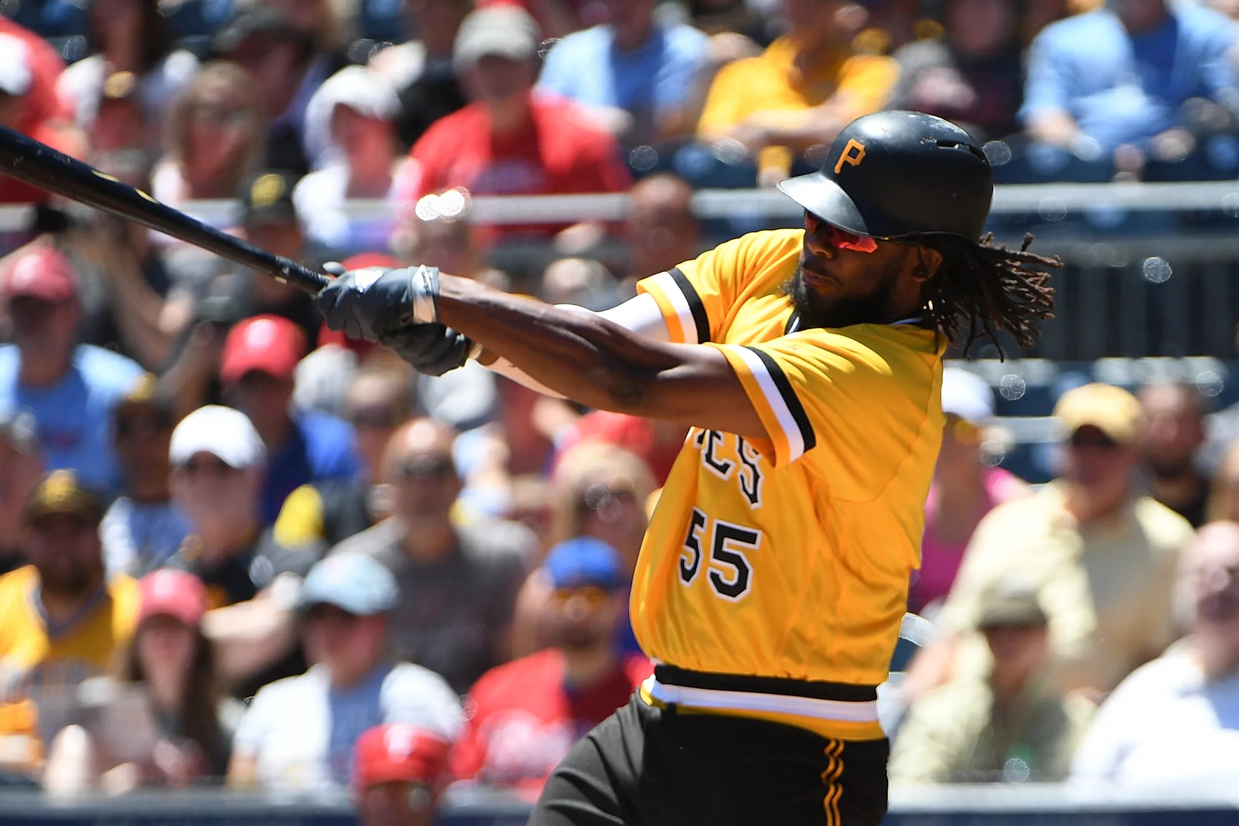 Pirates Playoff Projections: Josh Bell 
