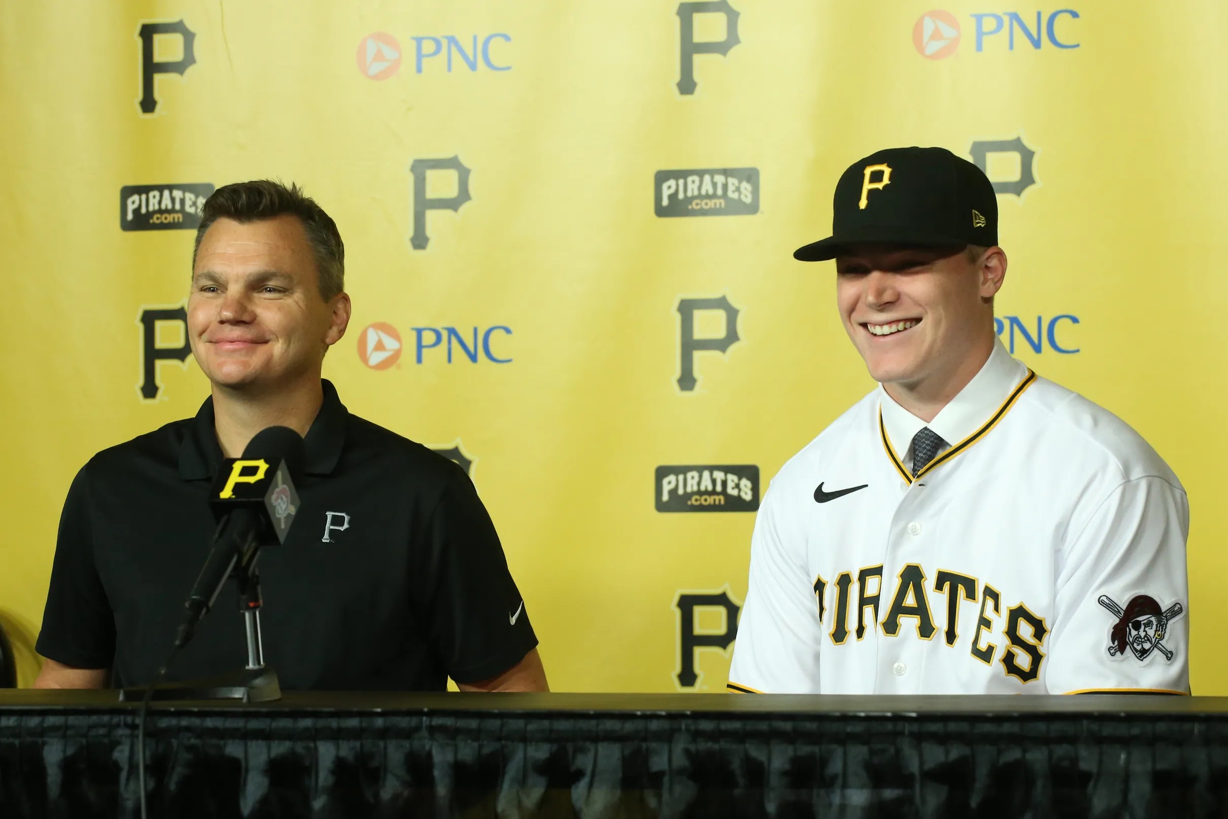 2022 MLB Draft How to watch the Pirates’ first round picks