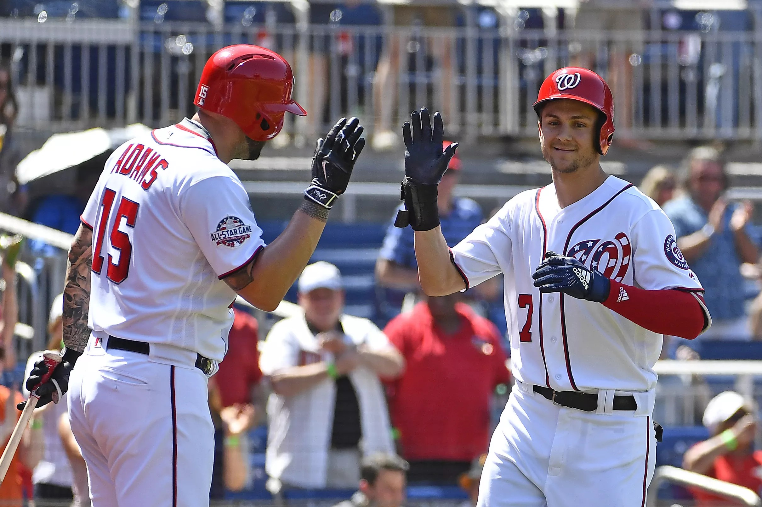 Gopher balls, helpless Pirate bats lead to Washington sweep