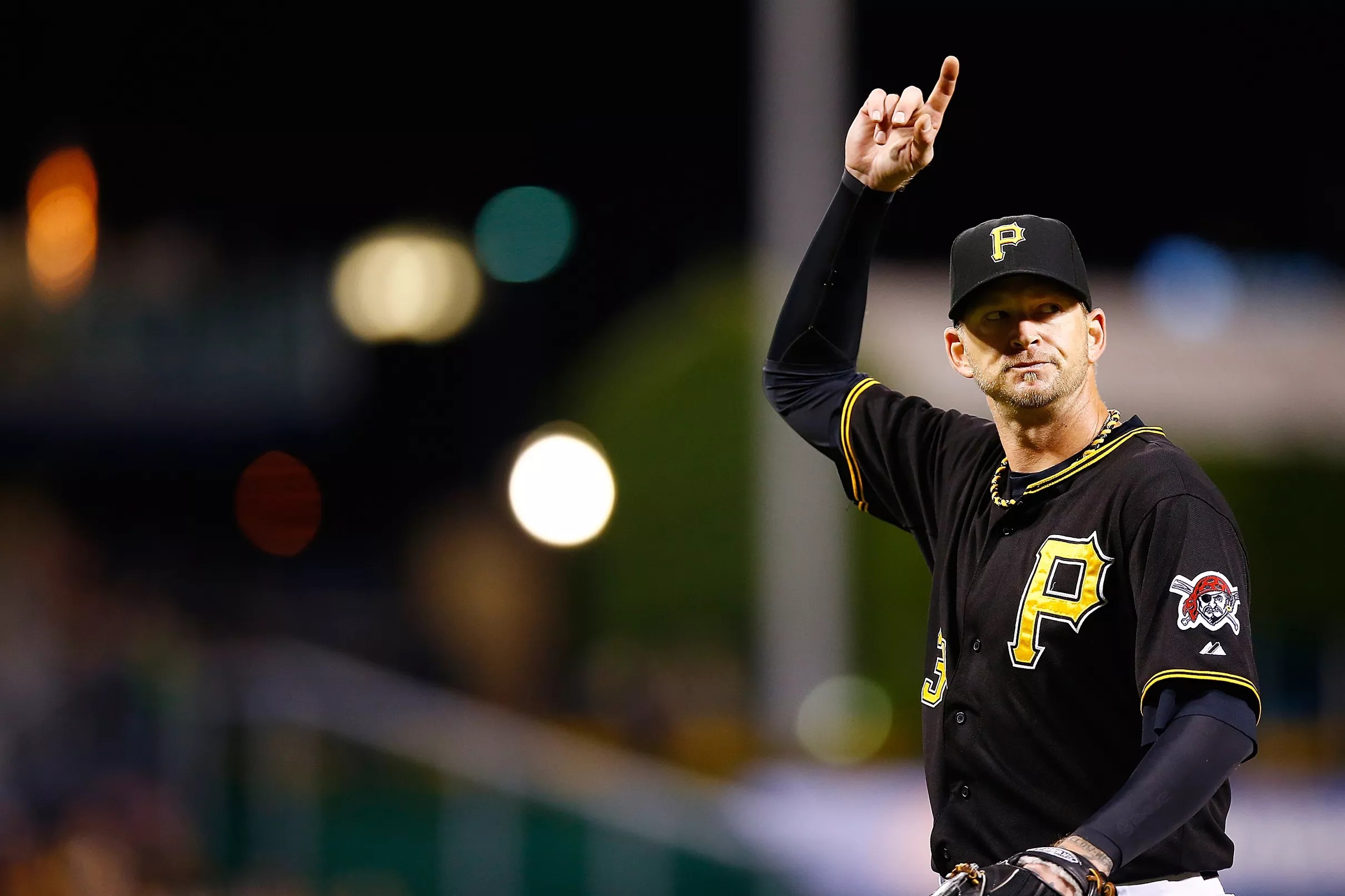 Aj Burnett The Night A Pitch Separated Excellence From History