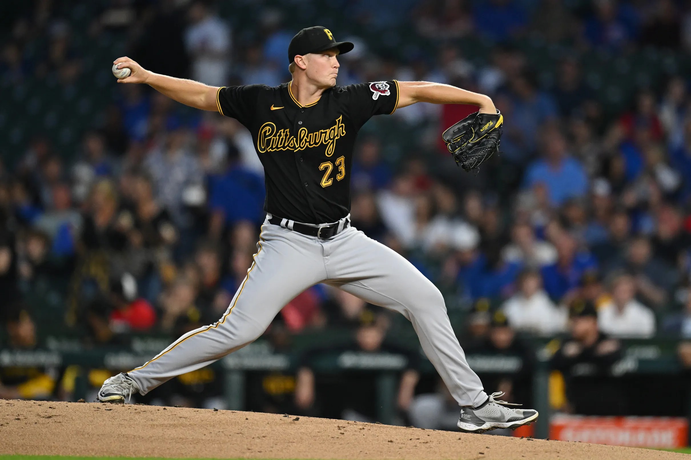 Pirates 2023 season recaps: Starting pitching - Bucs Dugout