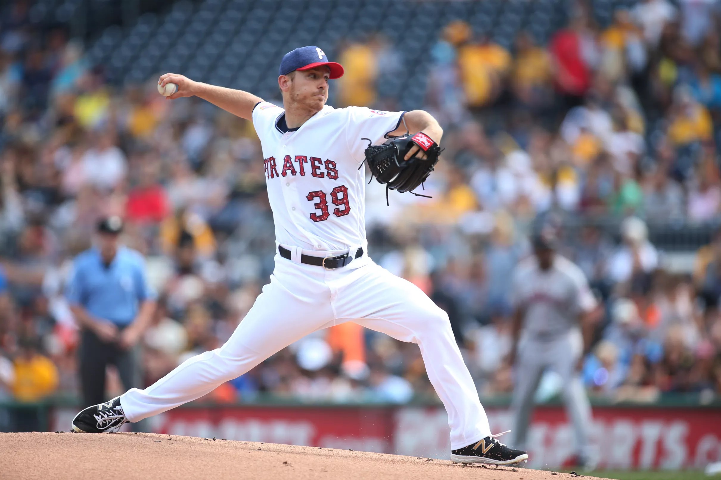 Chad Kuhl takes on the Phillies and the weather
