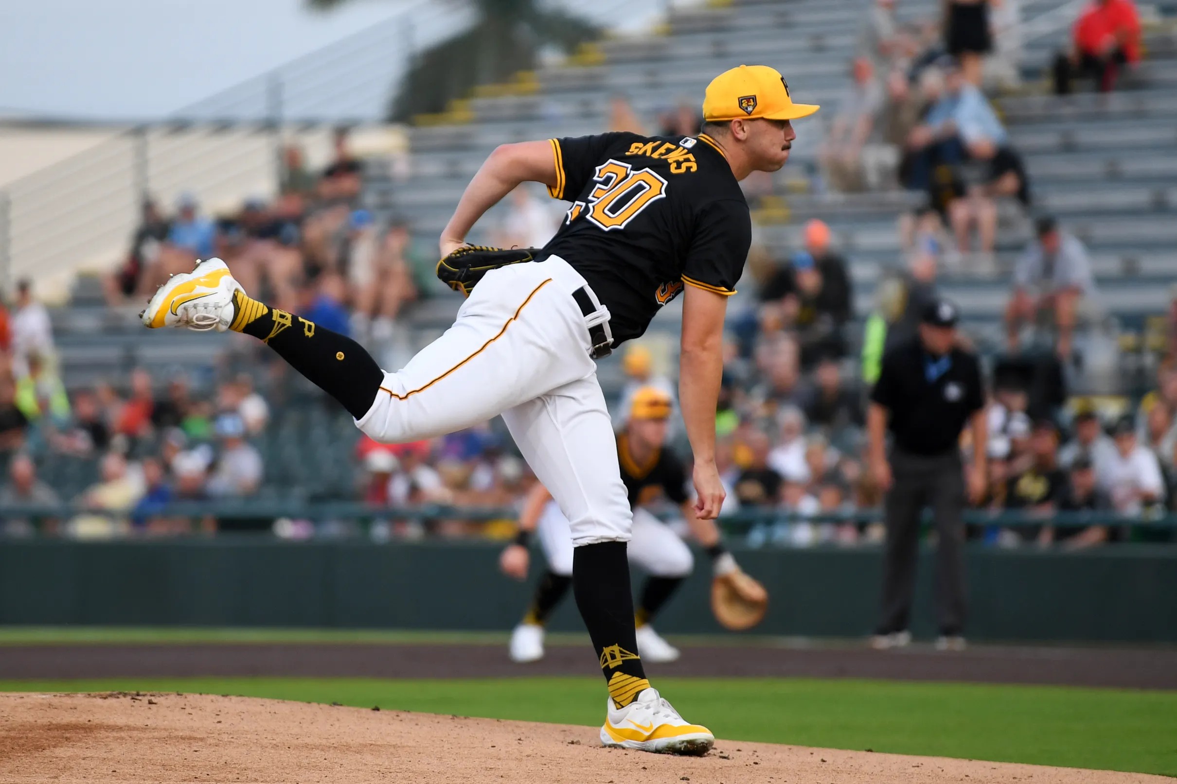 Paul Skenes’ Pirates Debut Might Be Around The Corner