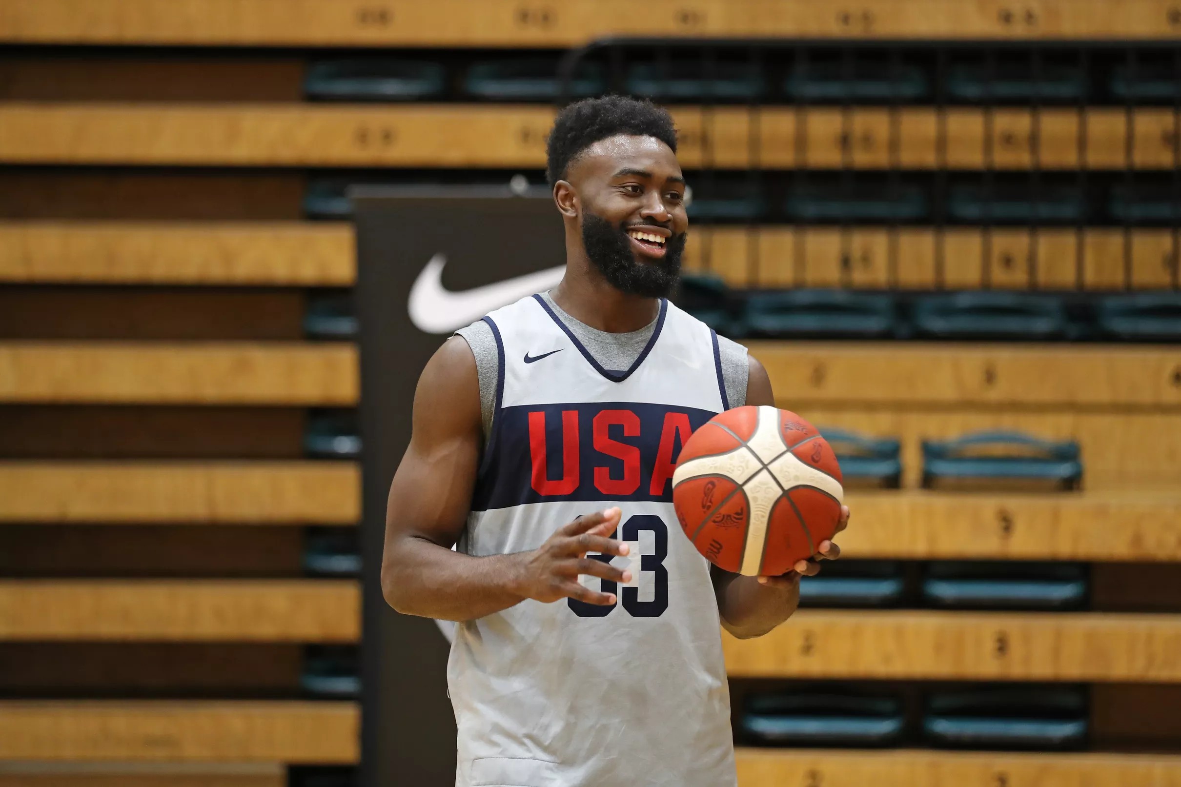 Jaylen Brown headlines Team USA victory over Canada 84-68