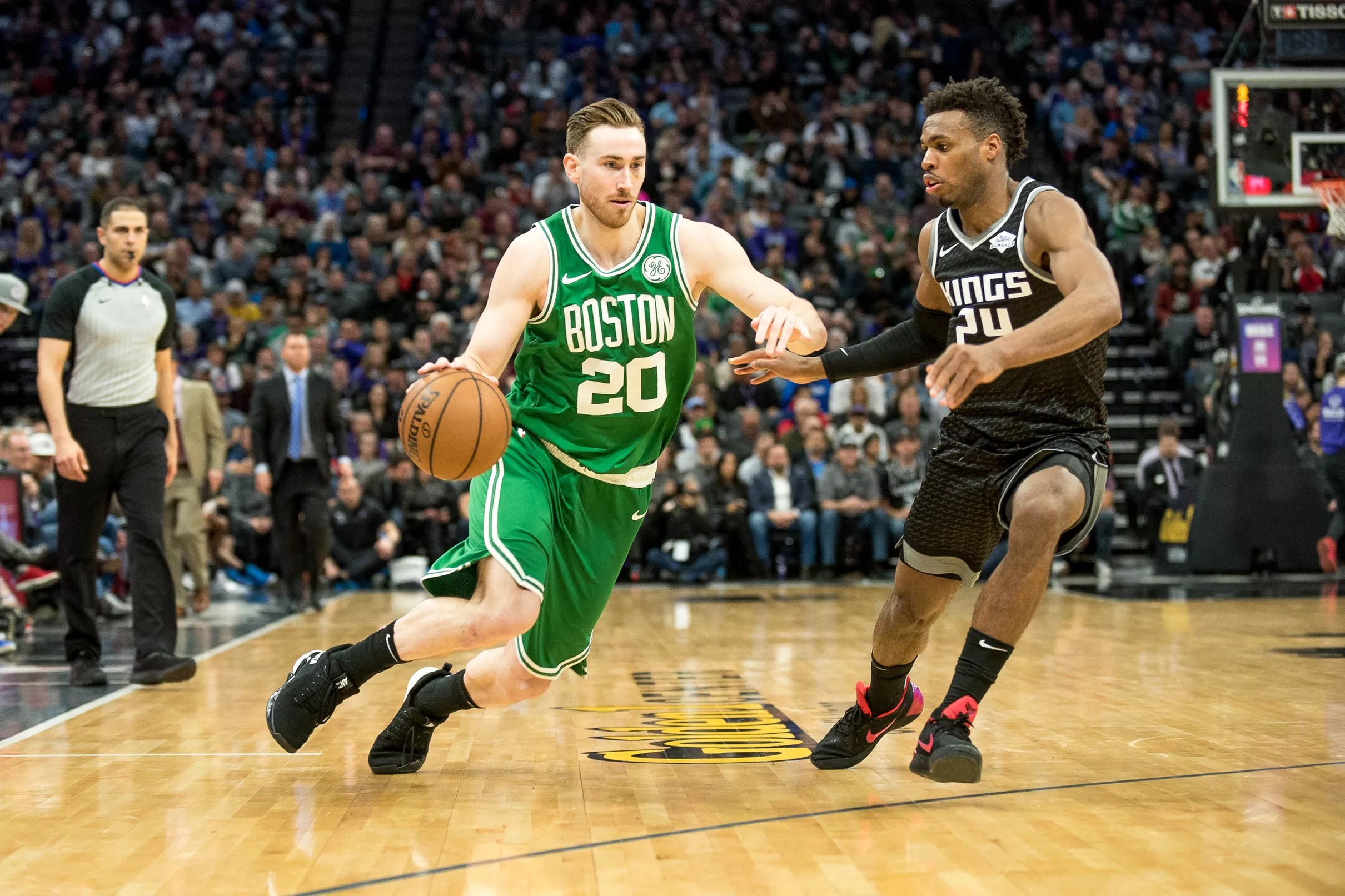 Preview Boston Celtics vs. Sacramento Kings