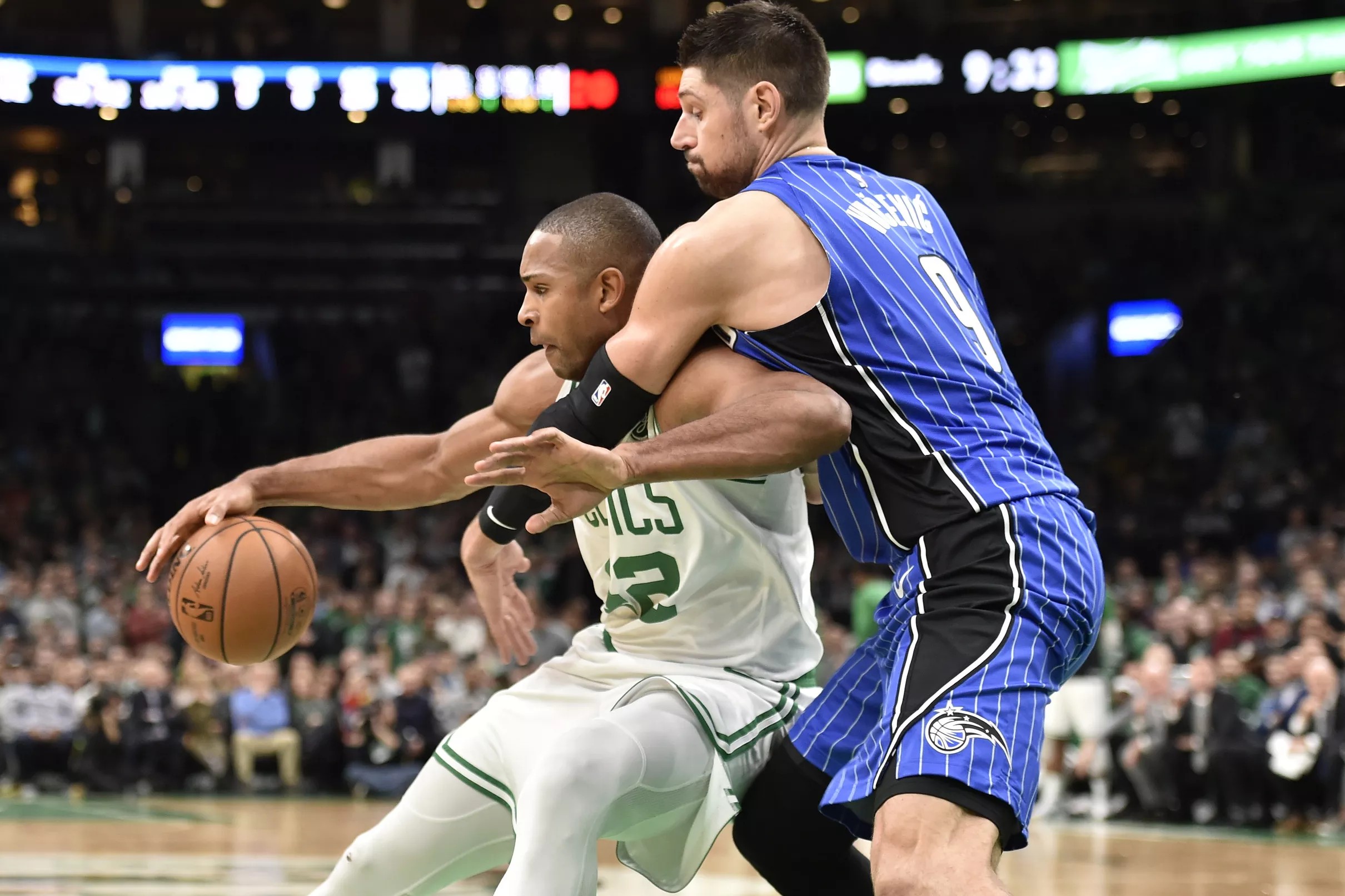 Preview Boston Celtics at Orlando Magic Game 42