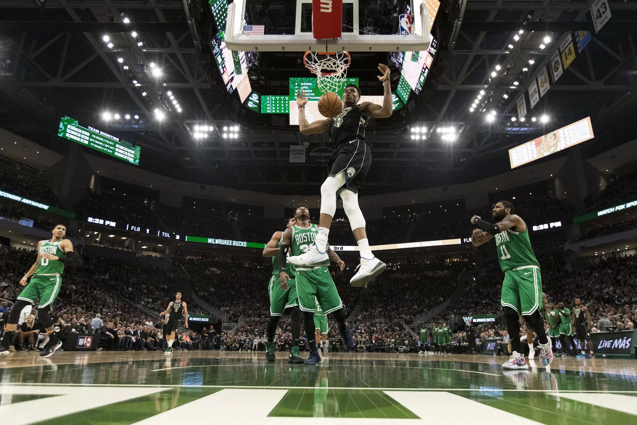 Celtics face potential Endgame scenario vs. Bucks 