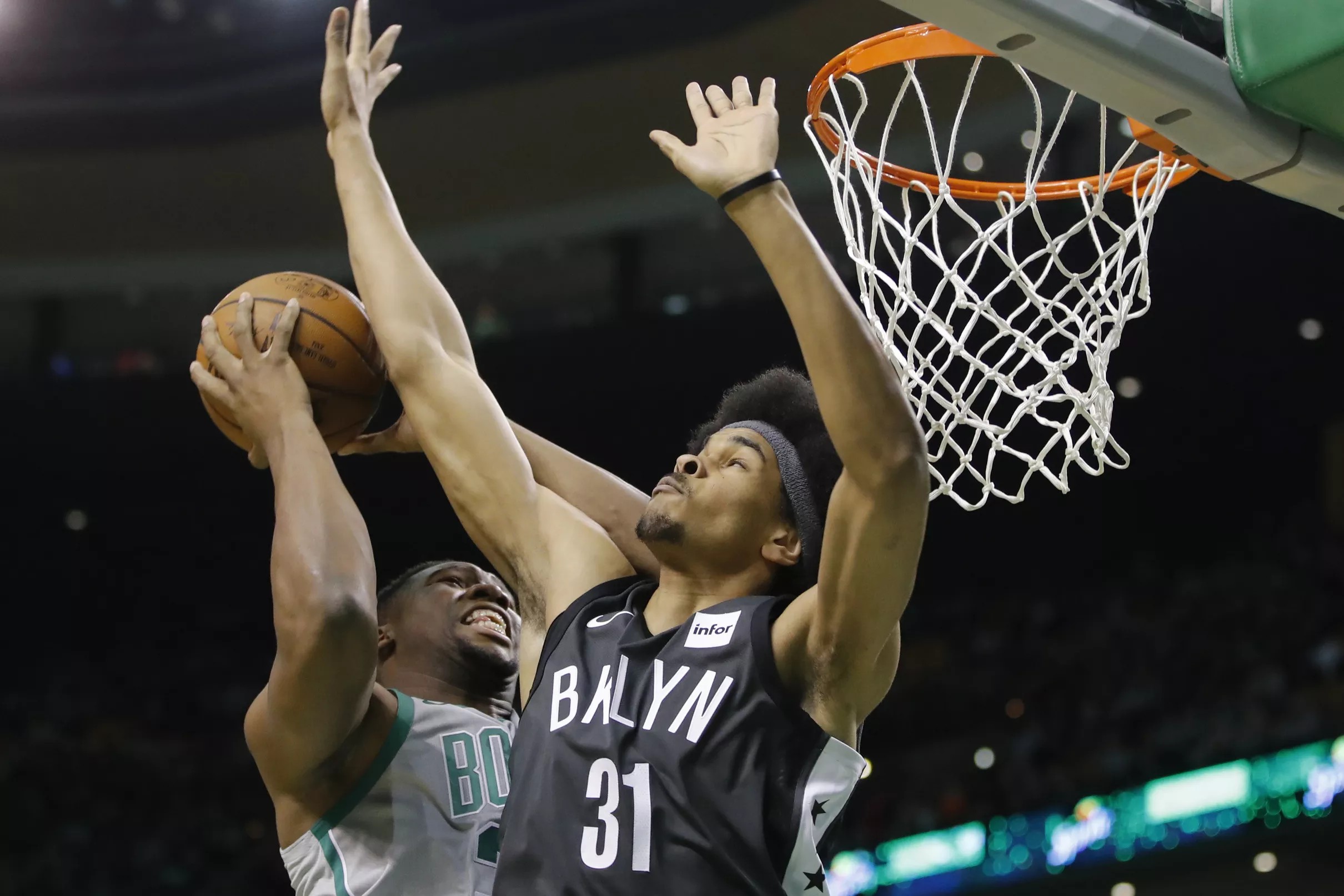 Preview Nets at Celtics Game 39