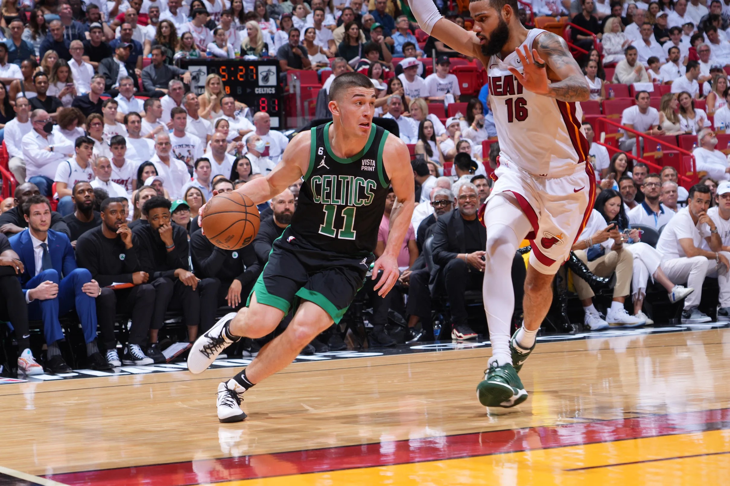 Celtics reportedly going to hang on to Payton Pritchard at trade