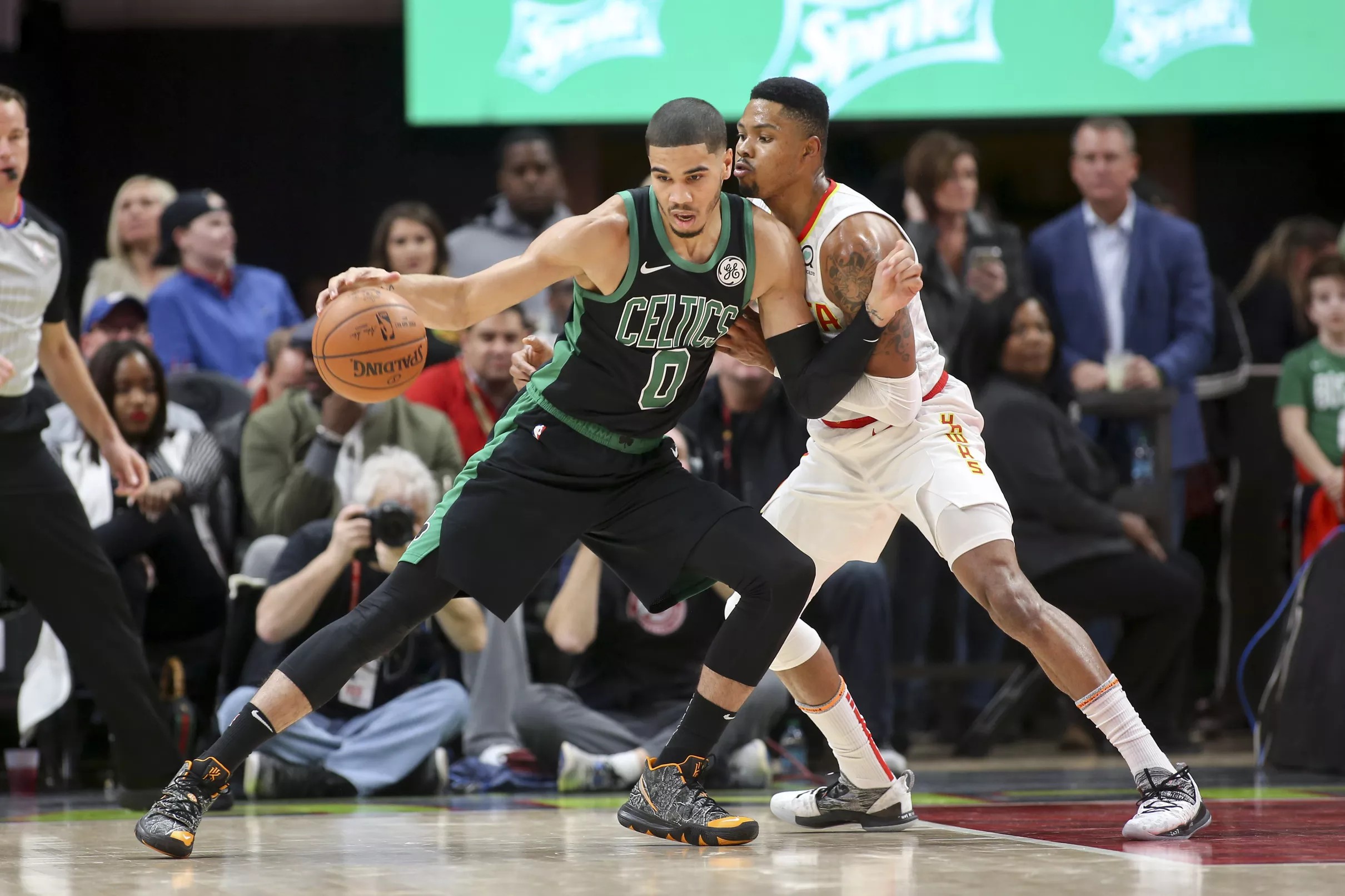 Preview Boston Celtics vs. Atlanta Hawks