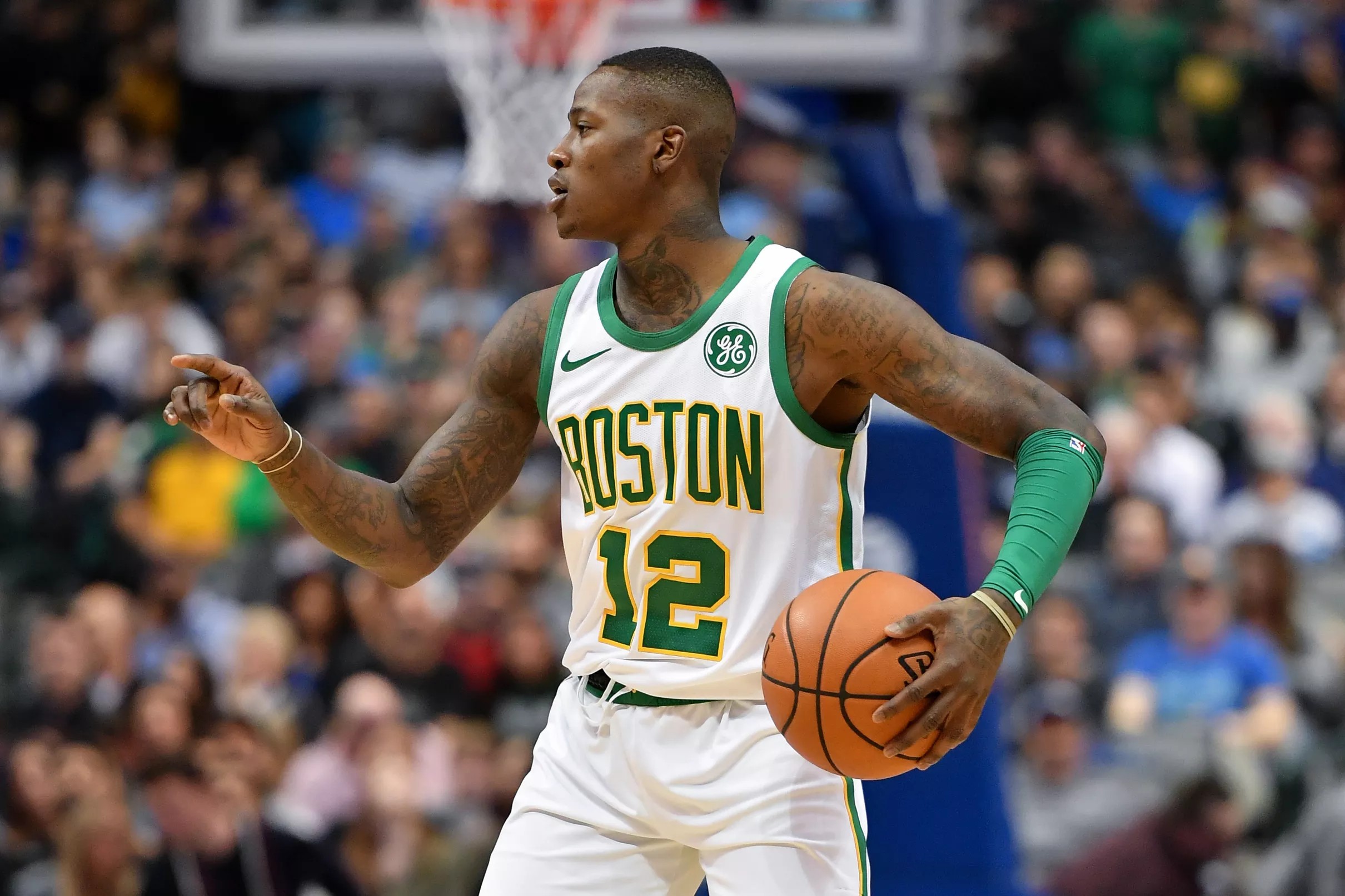 Is Terry Rozier’s Celtics career already a success?
