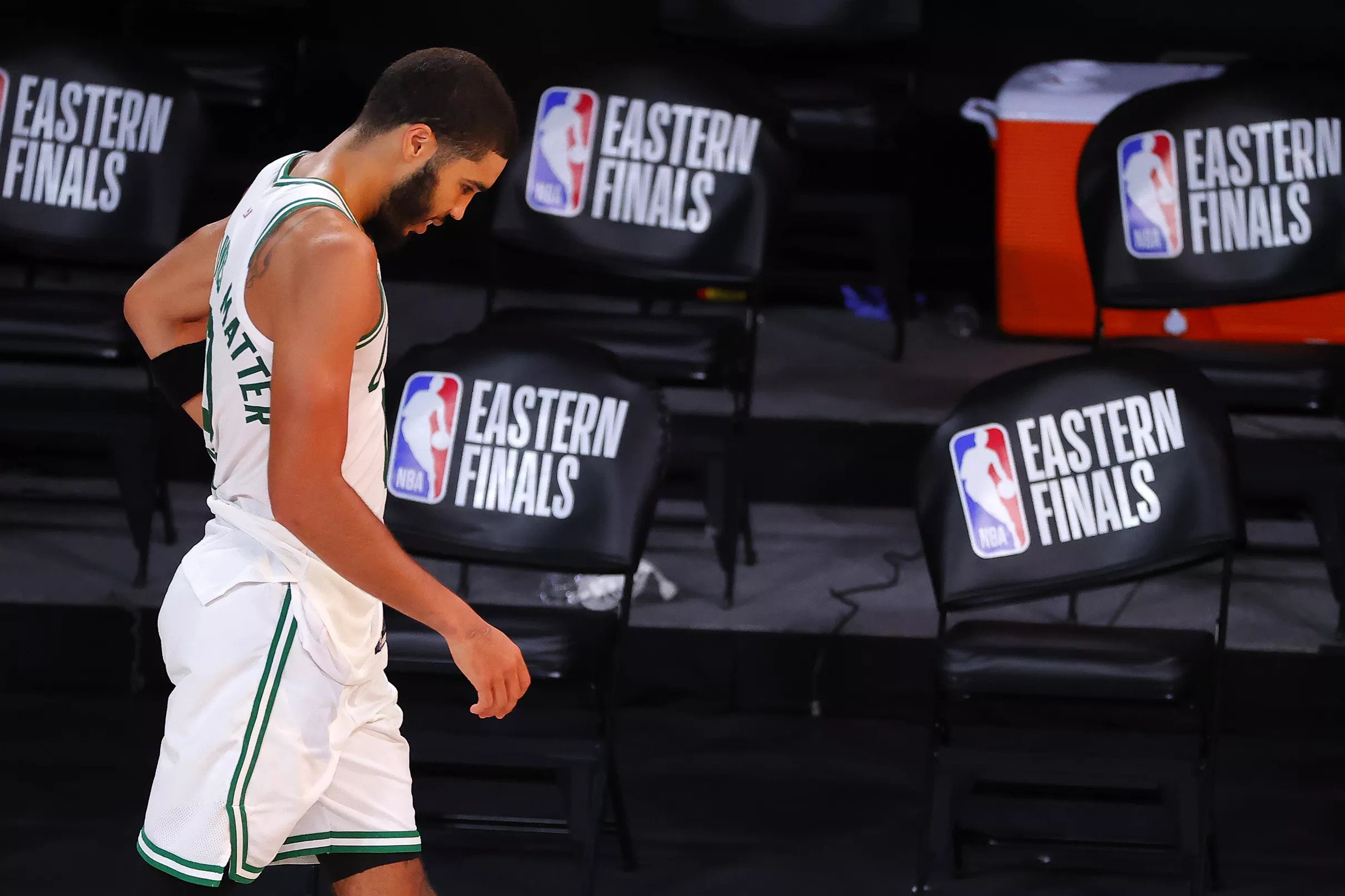 CelticsBlog exit interview Jayson Tatum