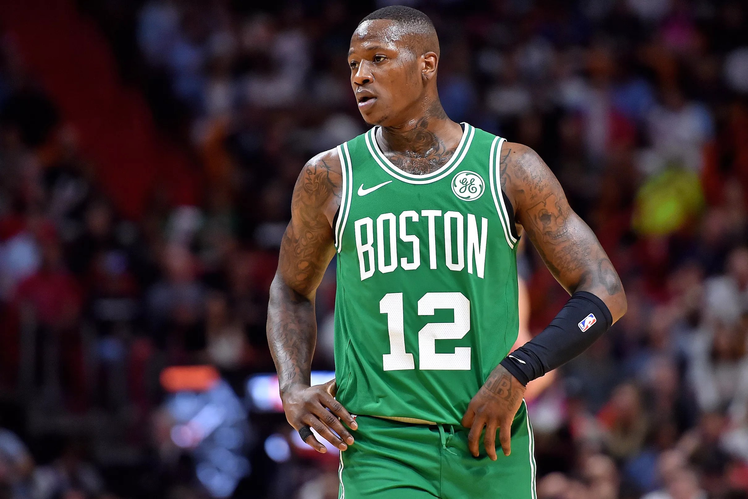 CelticsBlog roundtable: Should the Celtics re-sign Terry ...

