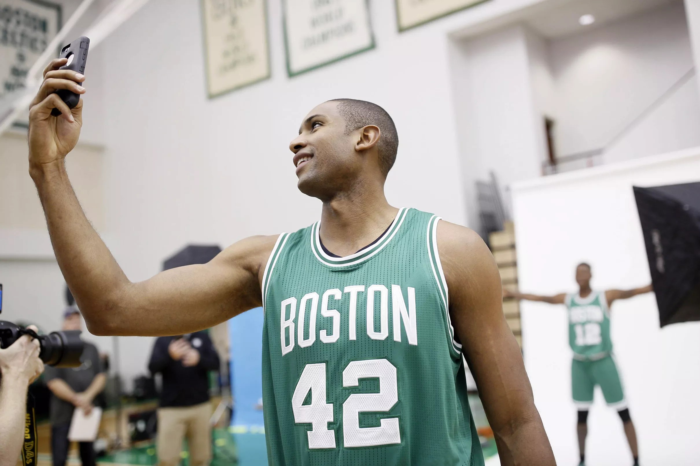 Celtics announce media day and training camp dates