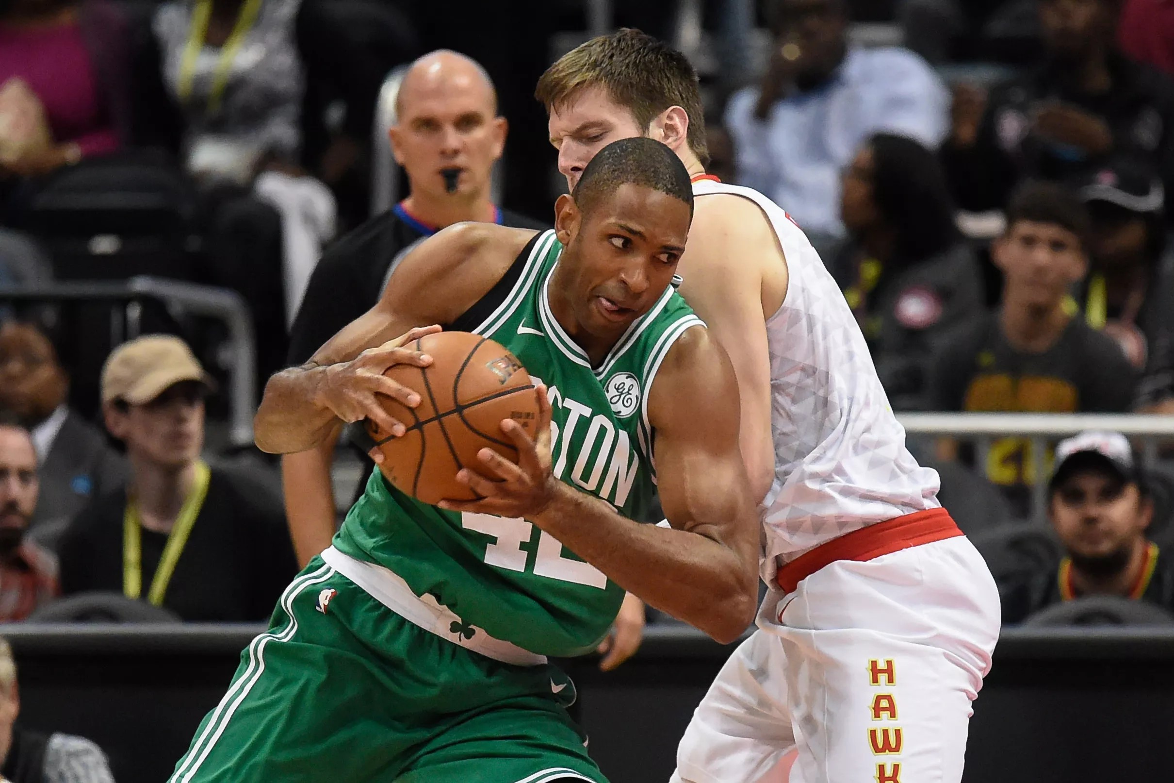 Celtics Edge Hawks 110-107, Extend Win Streak To 9