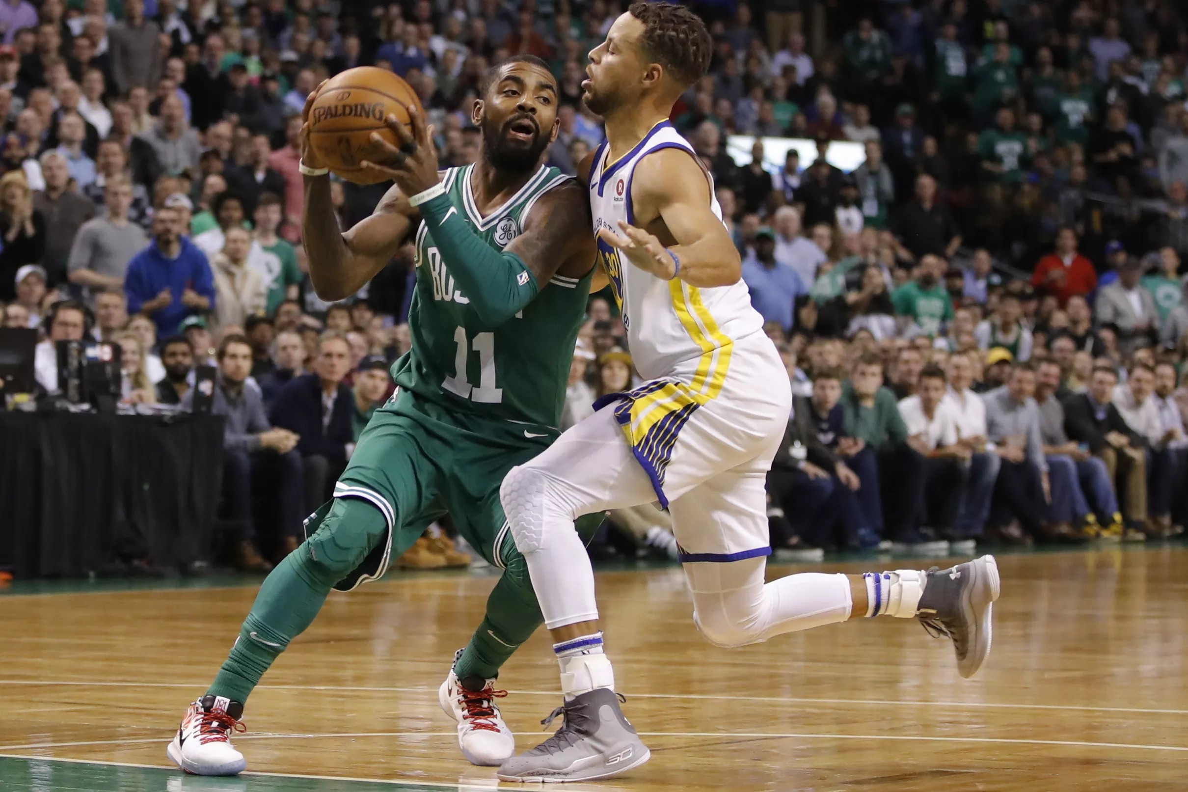 Preview Boston Celtics vs. Golden State Warriors