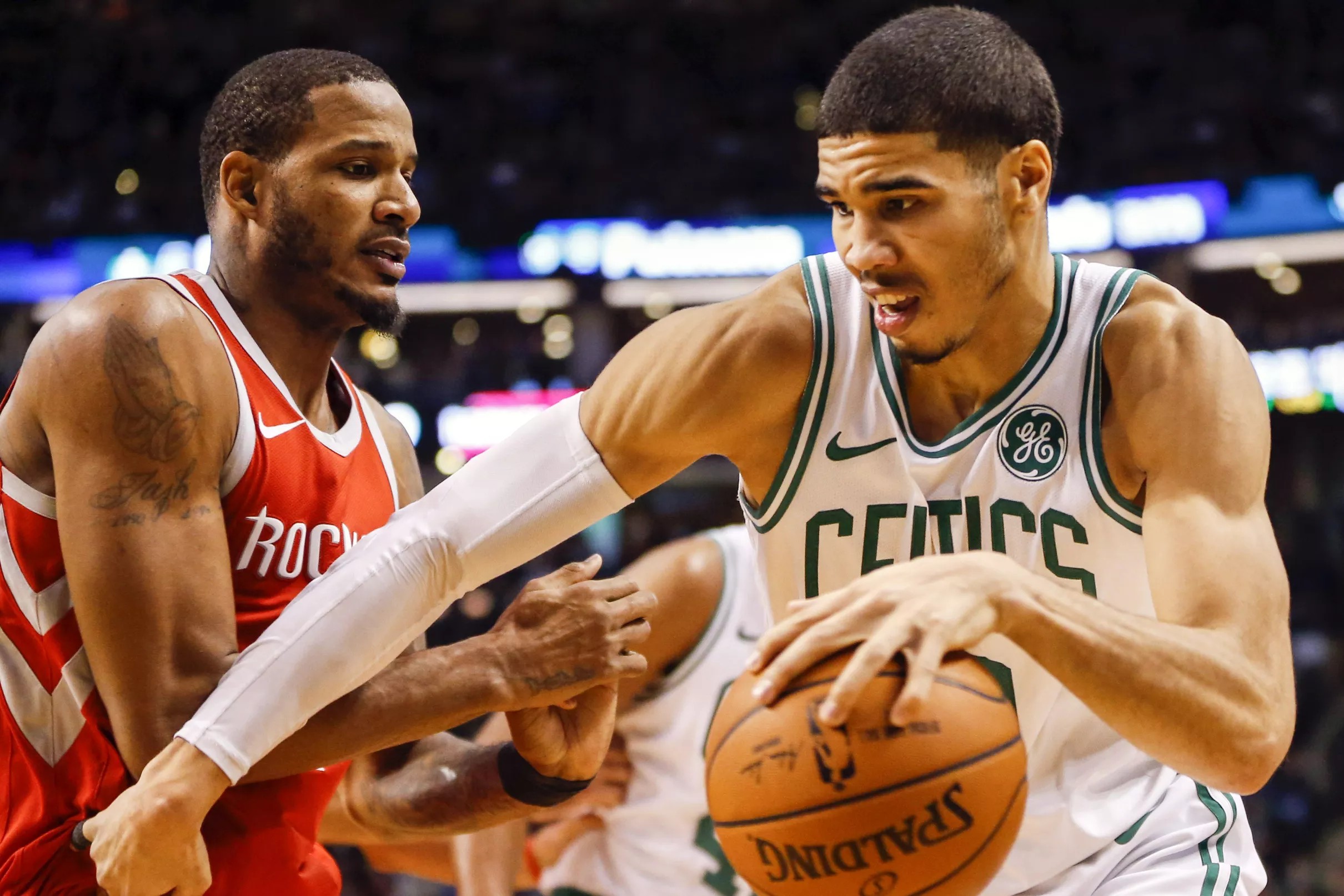 Jaylen Brown and Jayson Tatum have had a rough January