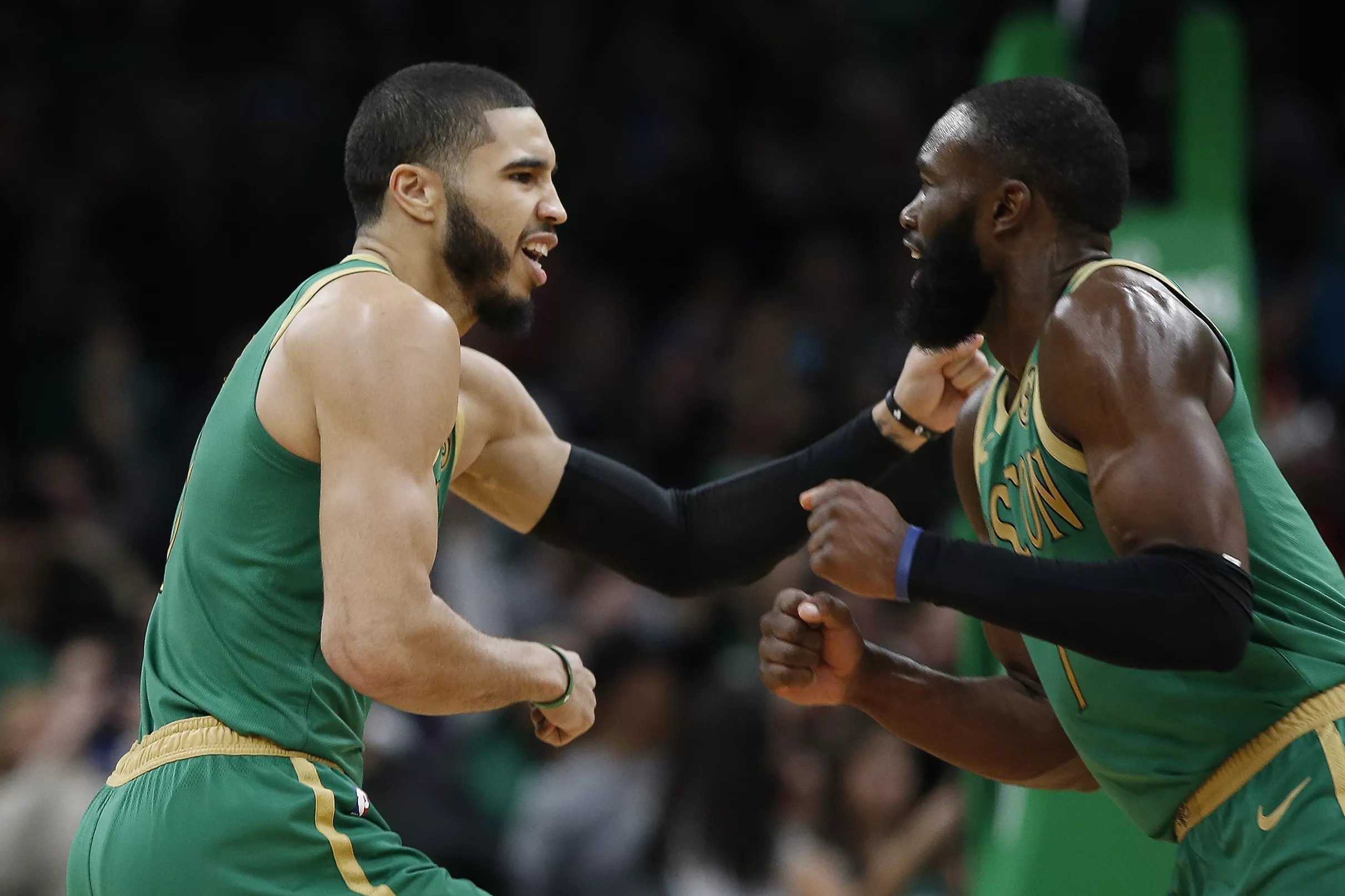 Are the Celtics championship contenders?