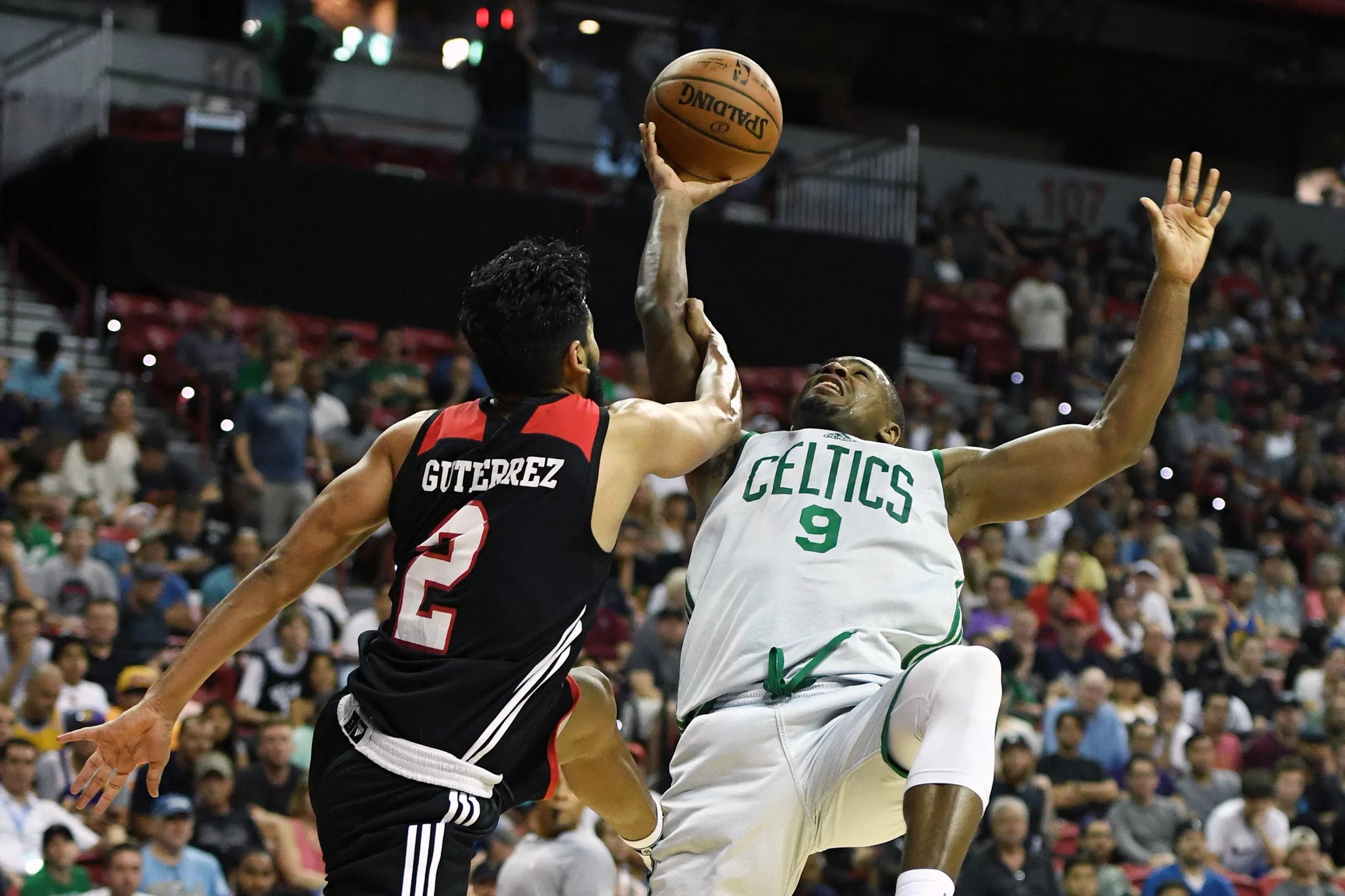 Unbelievable! Boston Celtics Waive Promising Young Point Guard - z38w8y1