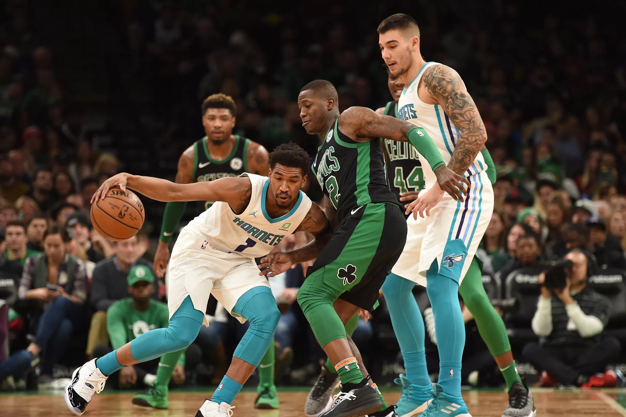 Preview Charlotte at Boston Celtics Game 51