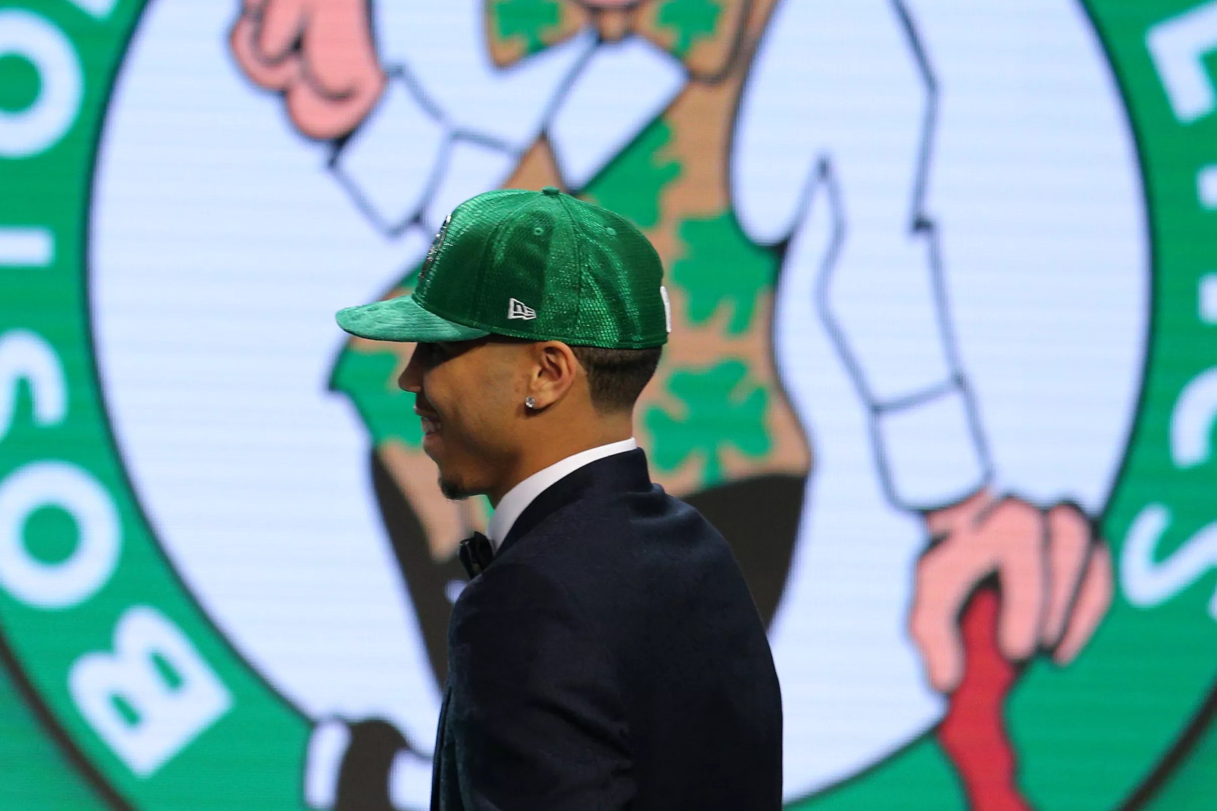 The Celtics still have several future draft picks