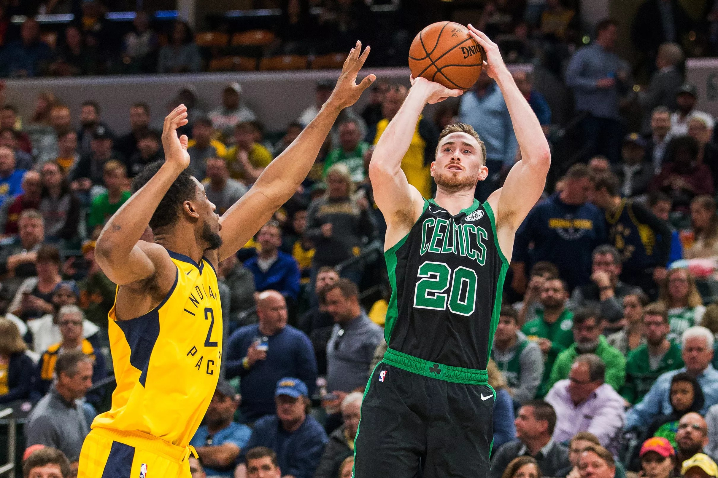 Preview Boston Celtics vs. Indiana Pacers