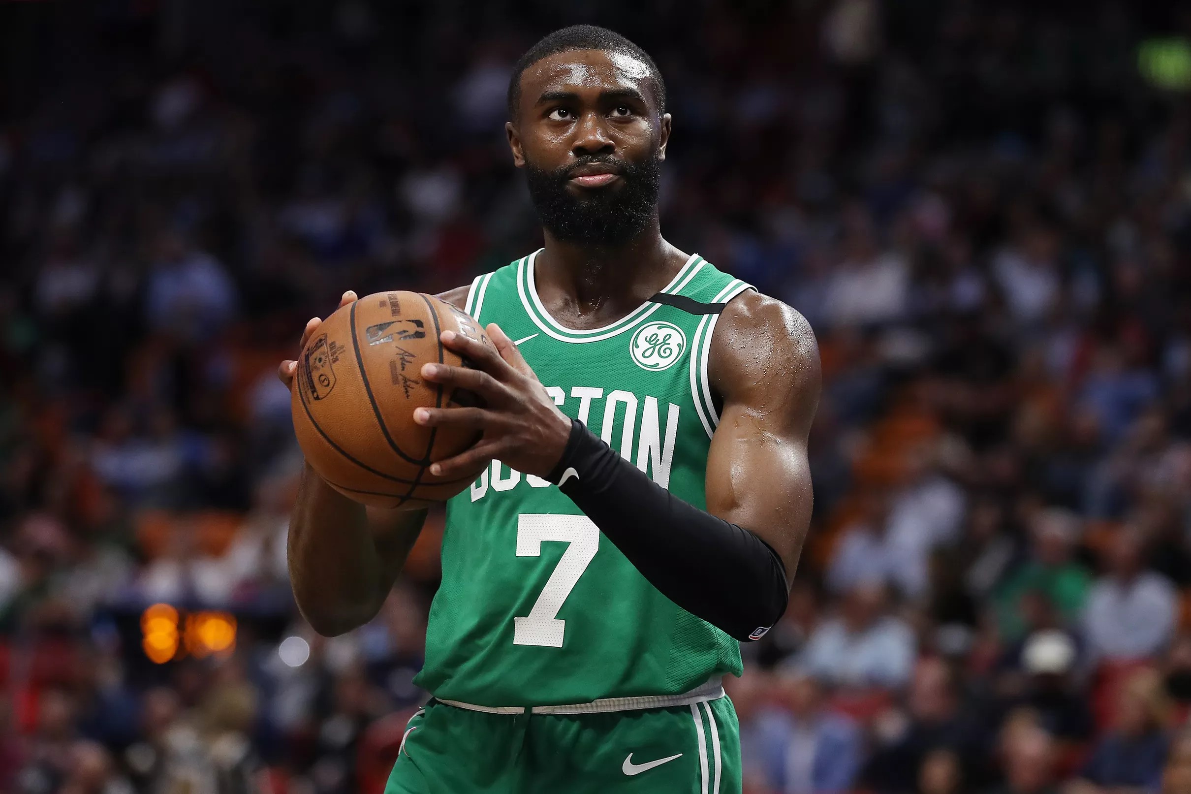 Is Jaylen Brown primed to earn his first AllStar nod in 202021?
