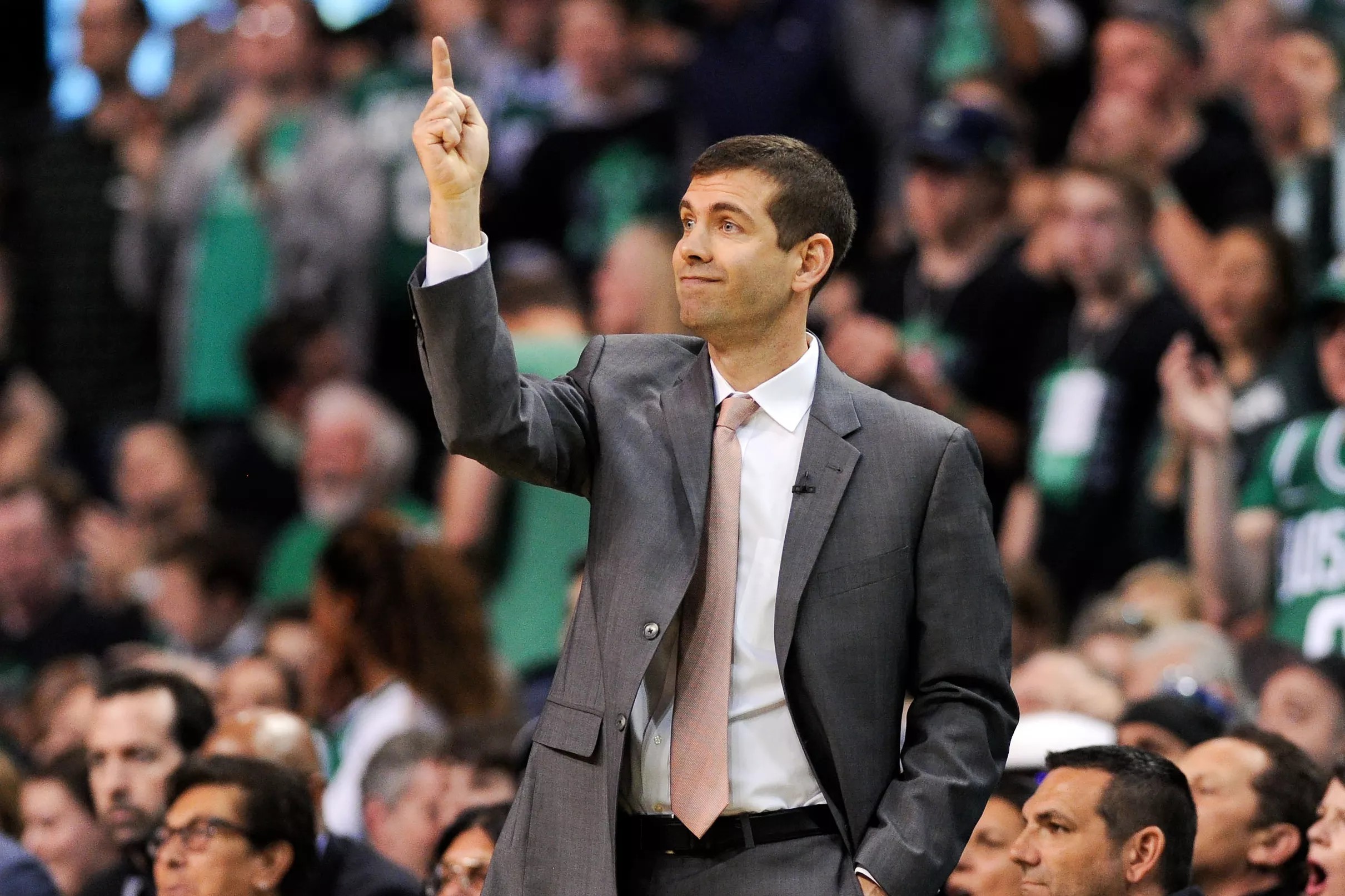 Brad Stevens Voted Best Head Coach In Annual GM Survey