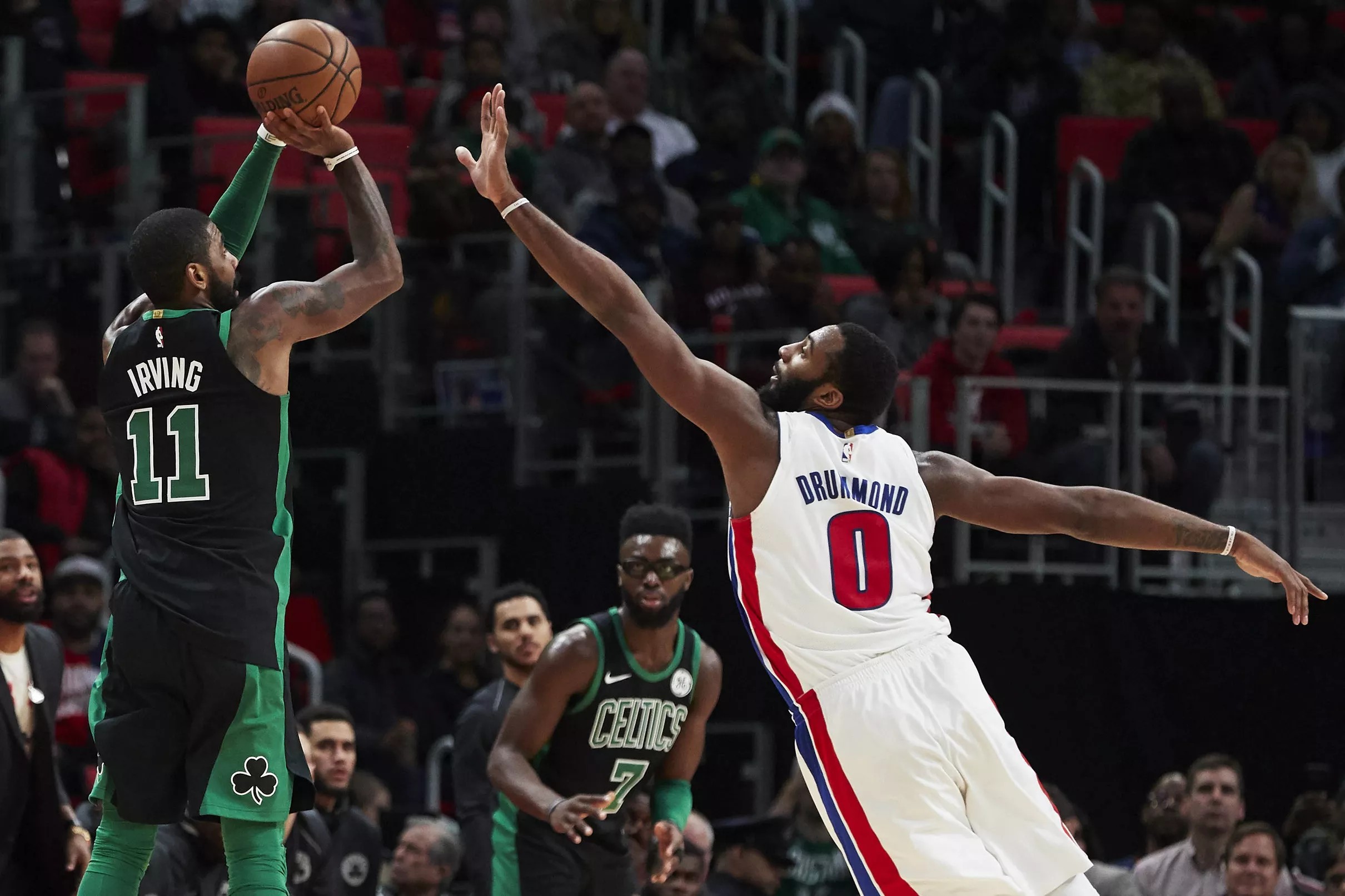 Game Thread Boston Celtics vs. Detroit Pistons