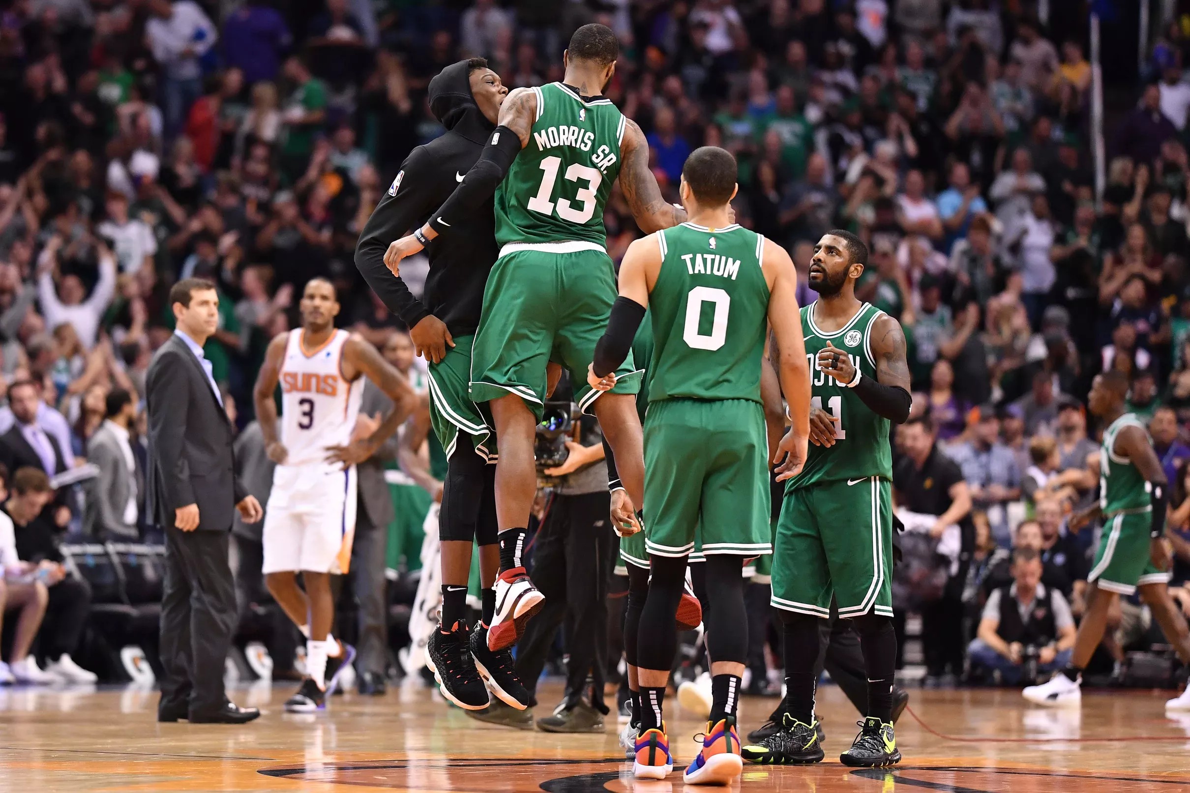 Preview Boston Celtics vs. Phoenix Suns