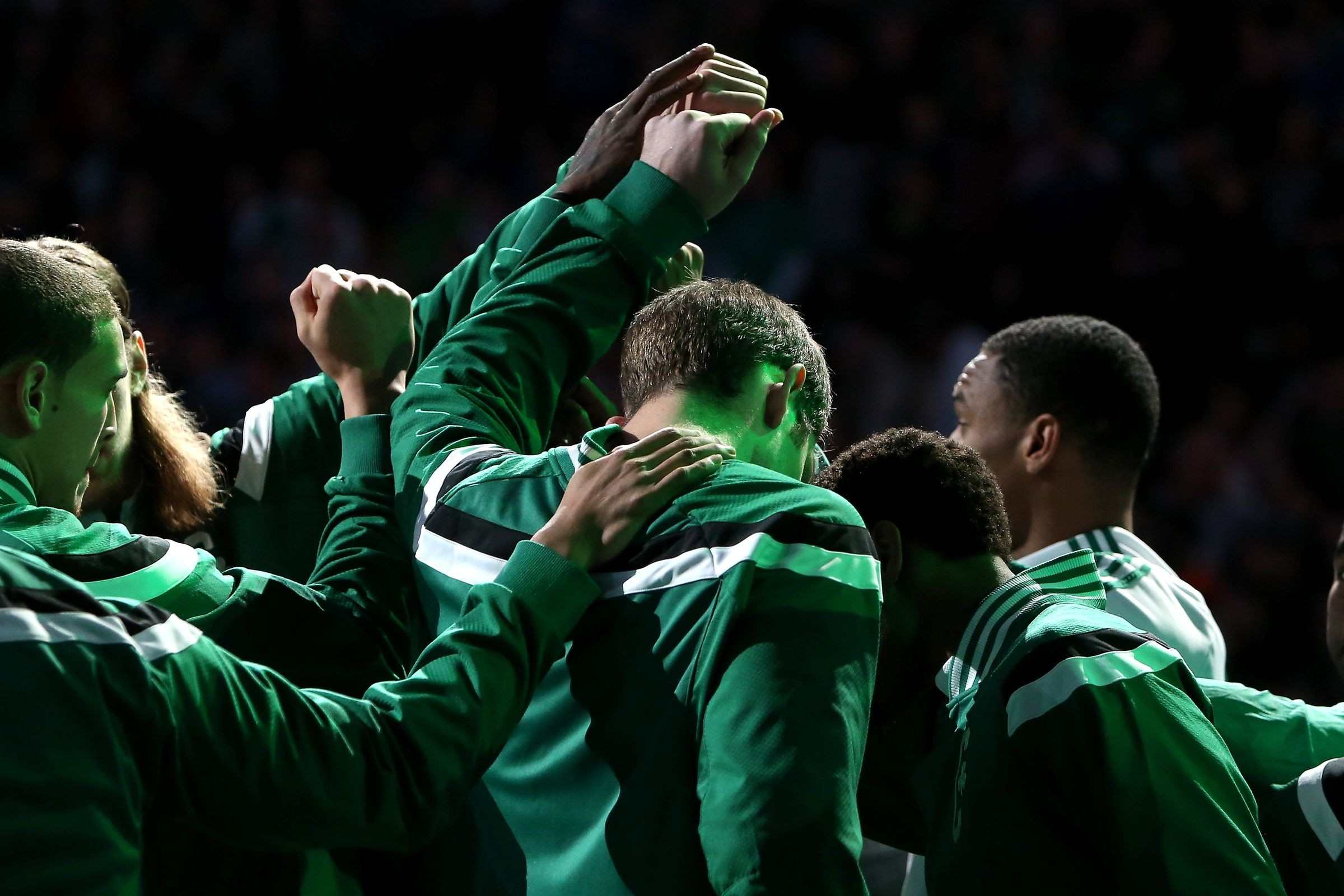 Boston Celtics Daily Links 11/30/15