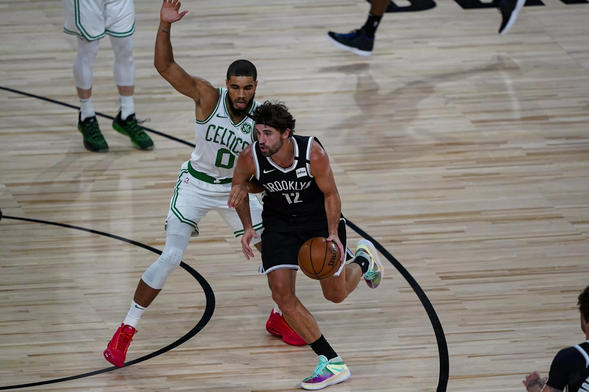 Revitalized Celtics’ Defense Bounces Back In Big Win Over The Nets