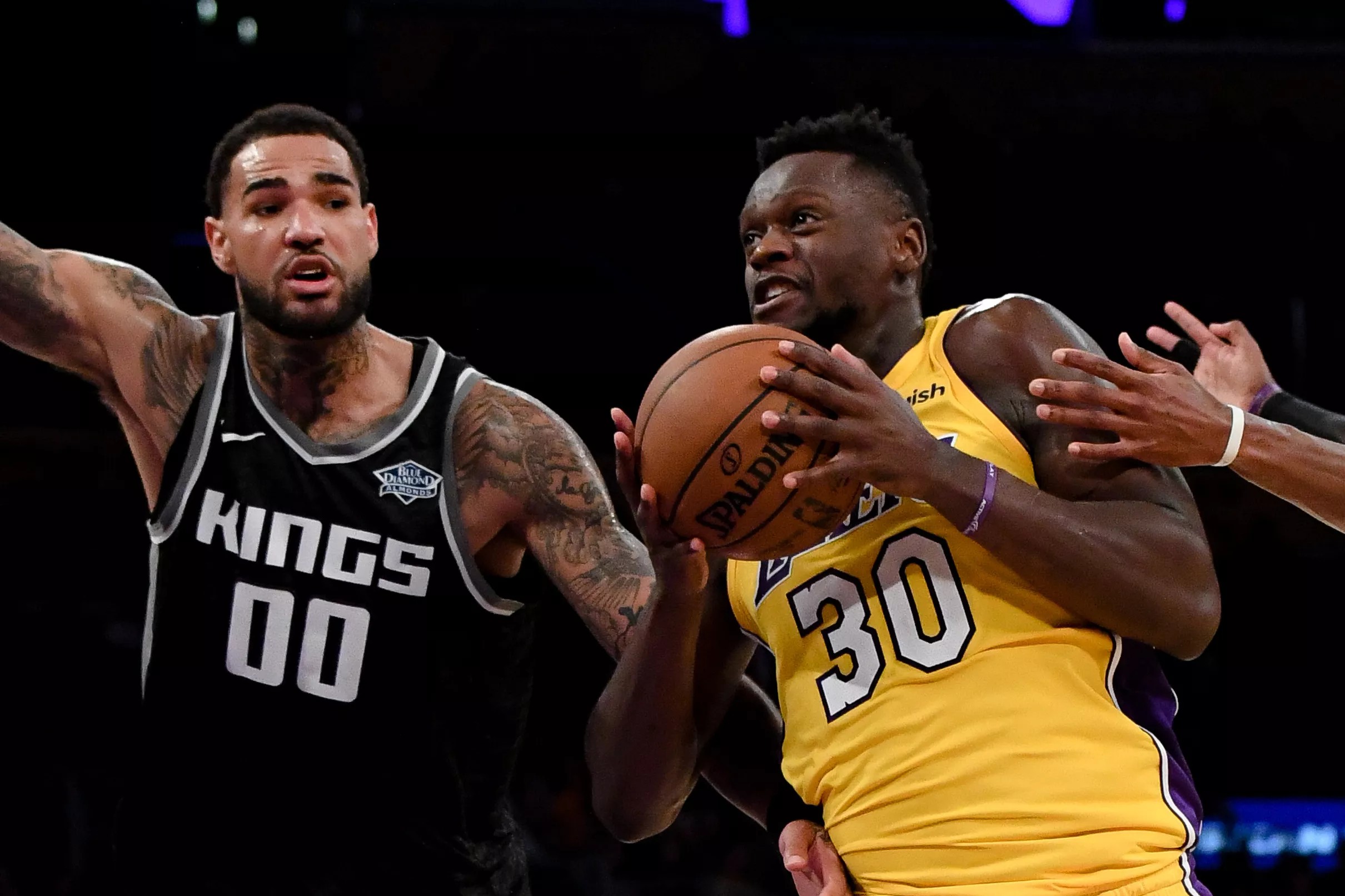 Tanking teams are costing the Celtics the Lakers pick