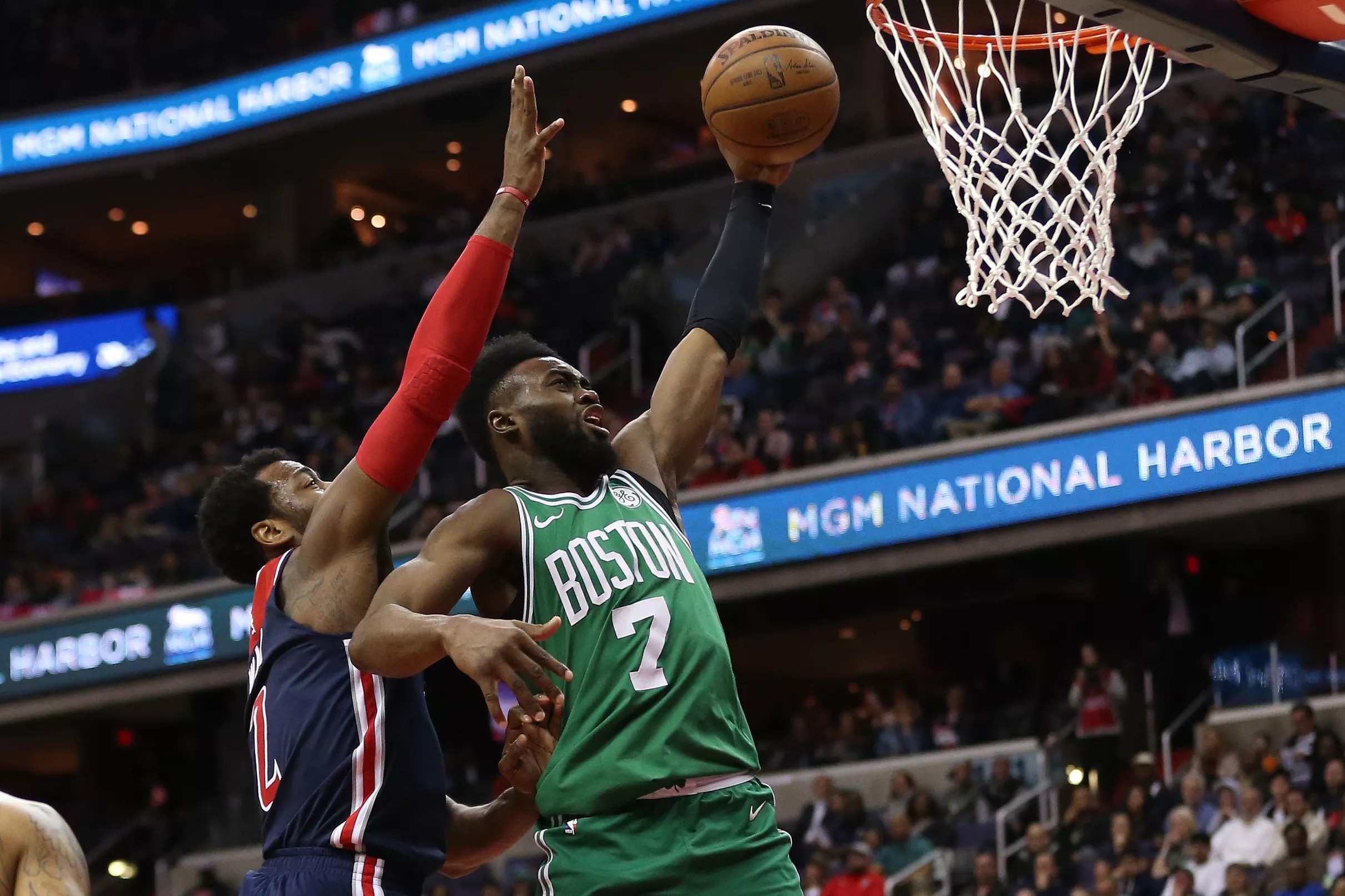 Preview: Boston Celtics Vs. Washington Wizards