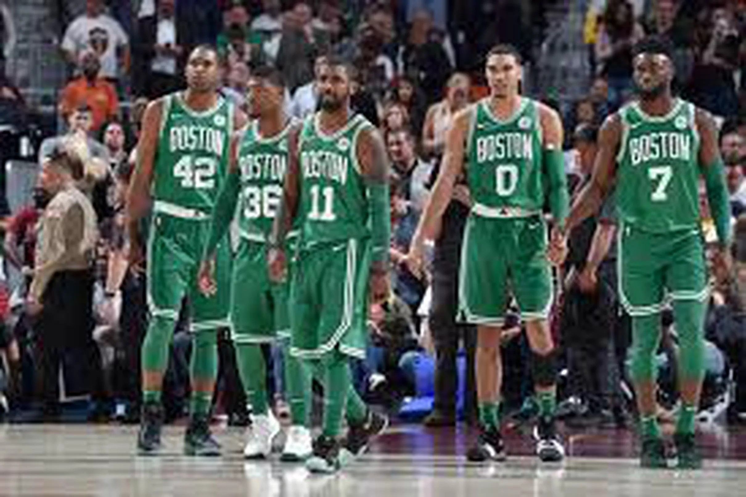 Best Celtics lineup projections for next season