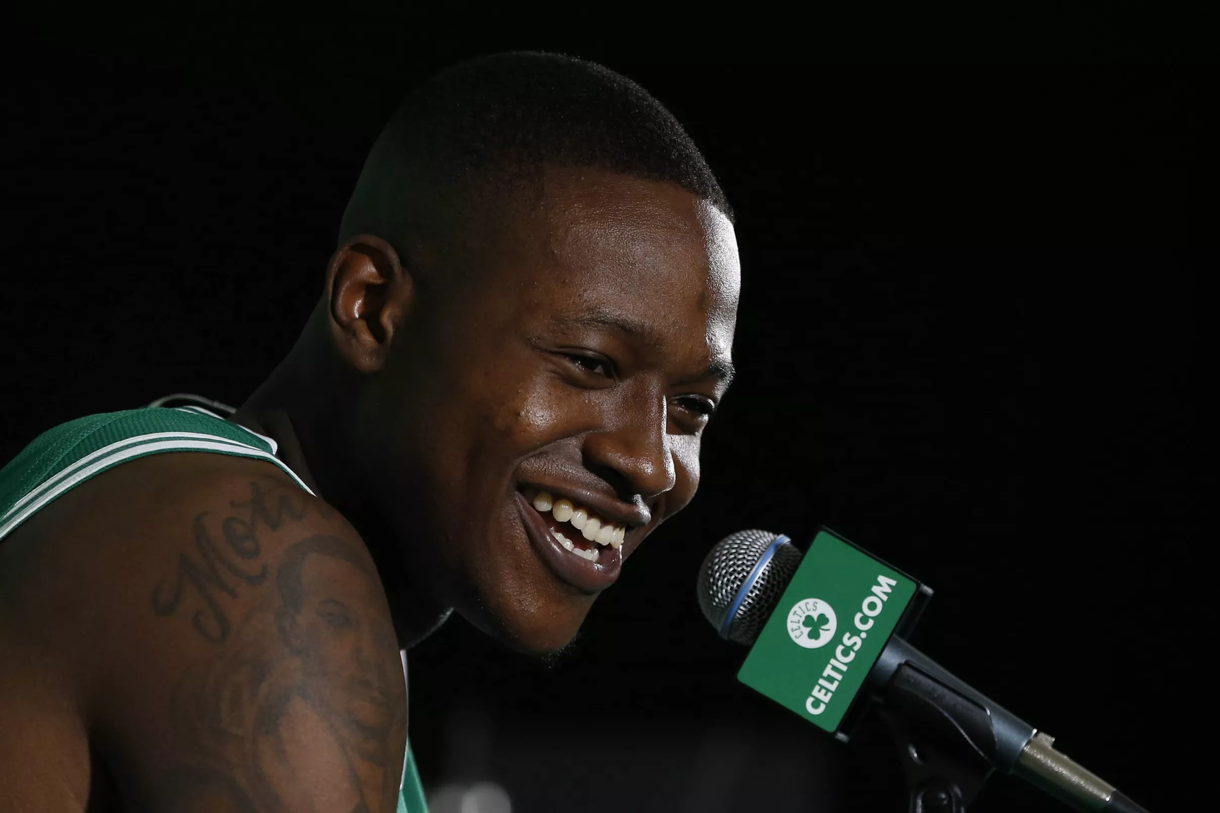 Report: Terry Rozier, Celtics in contract extension talks
