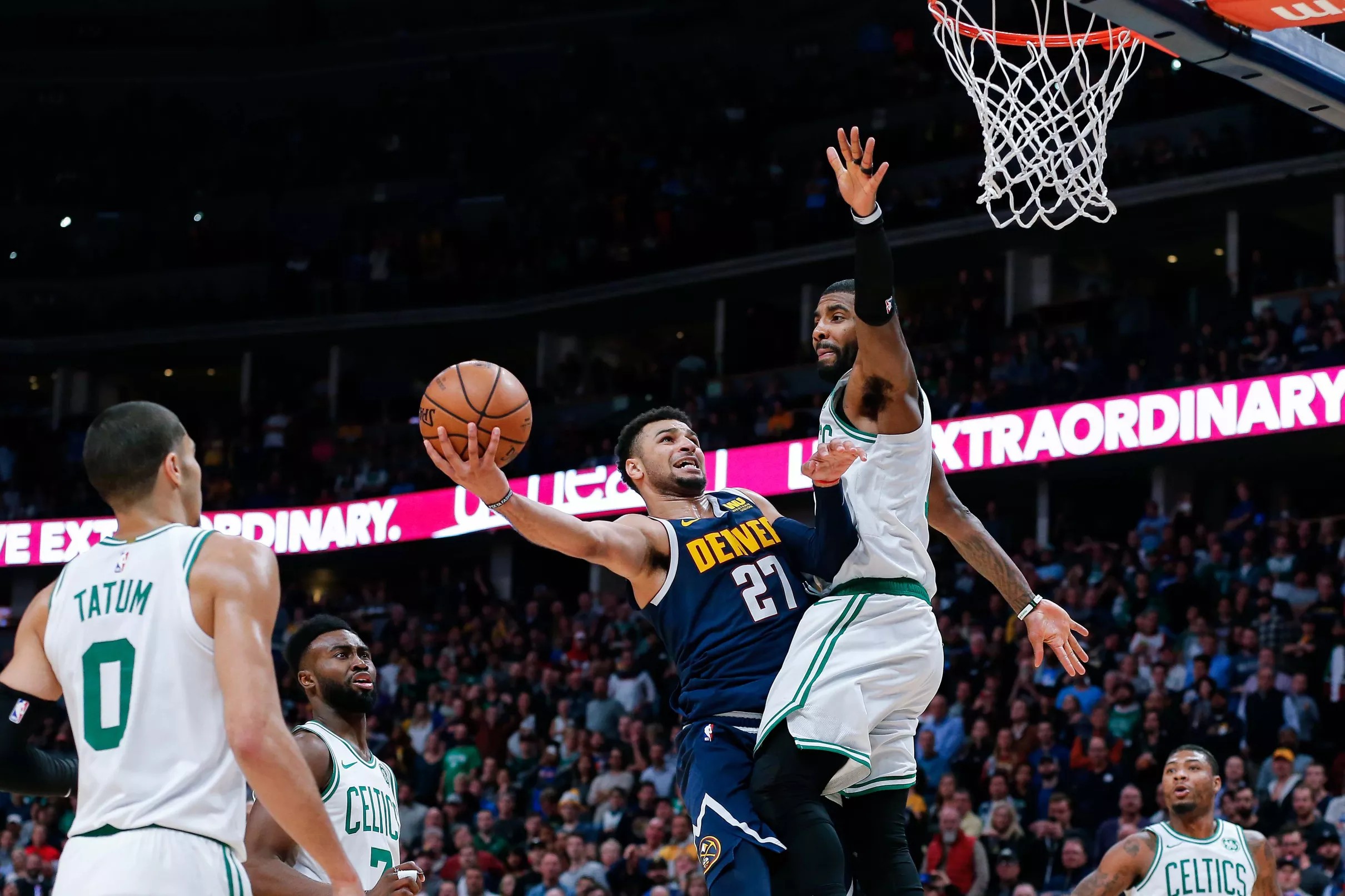 Preview Denver Nuggets at Boston Celtics Game 71
