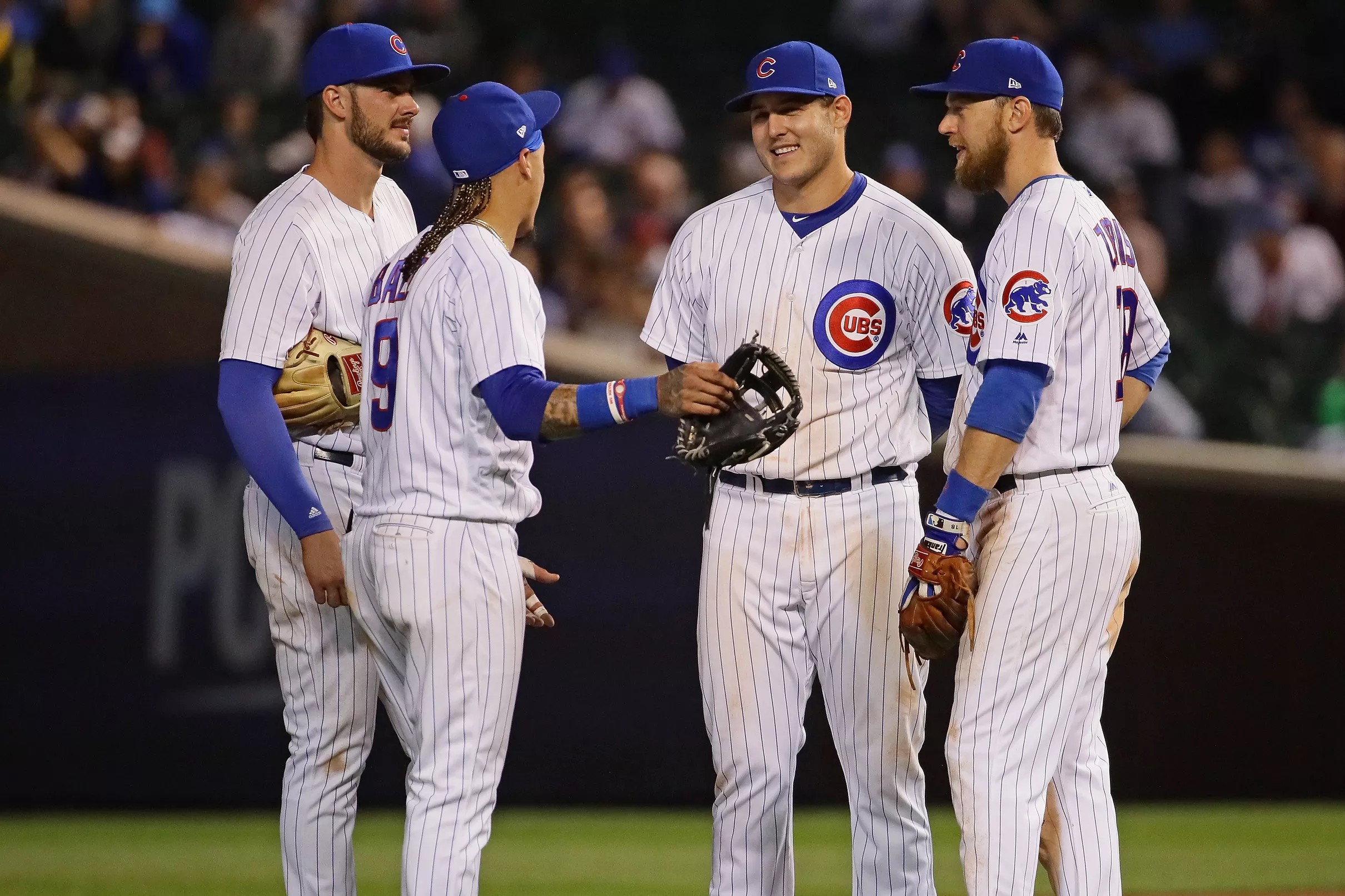 A waytooearly look at the Cubs’ 2019 Opening Day roster