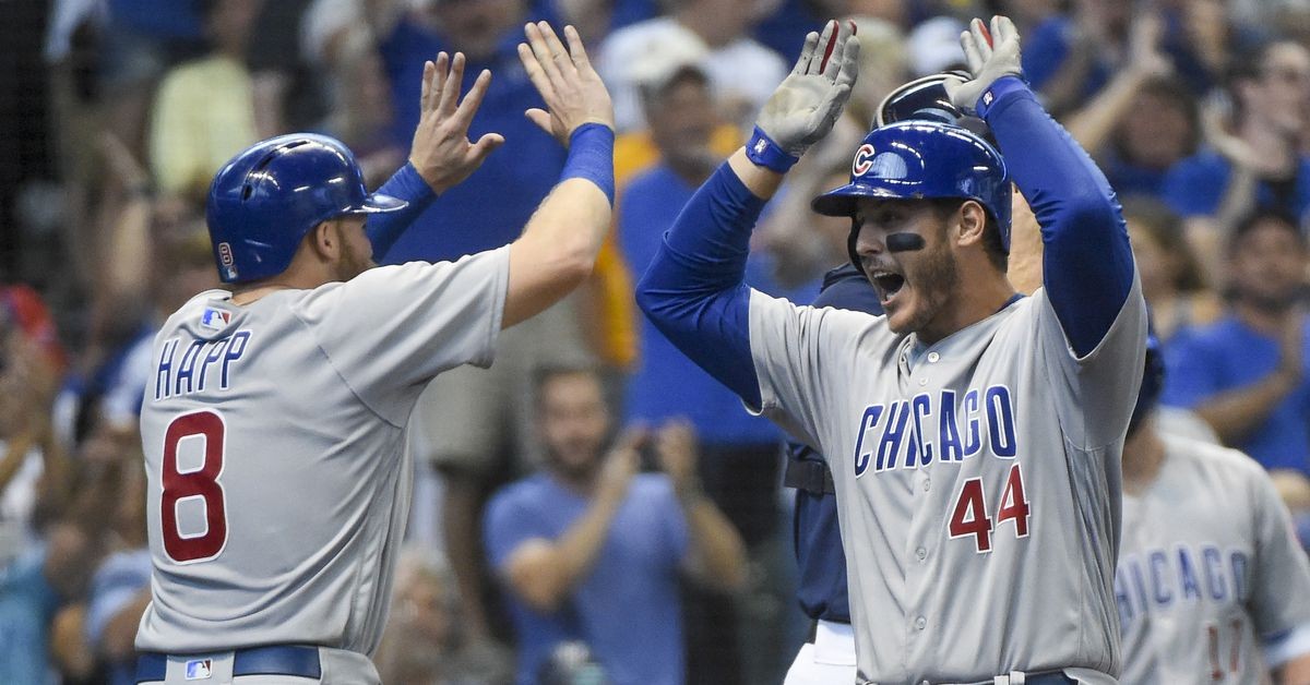 Cubs, Brewers continue 3game series