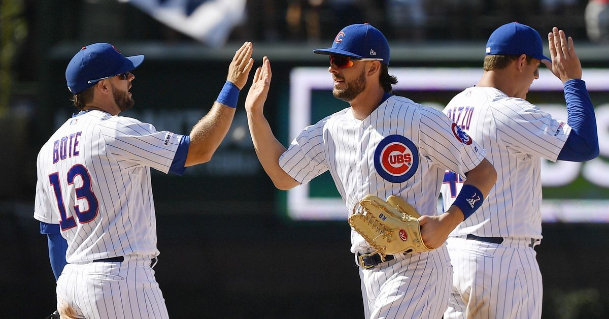 Cubs, Pirates continue weekend series