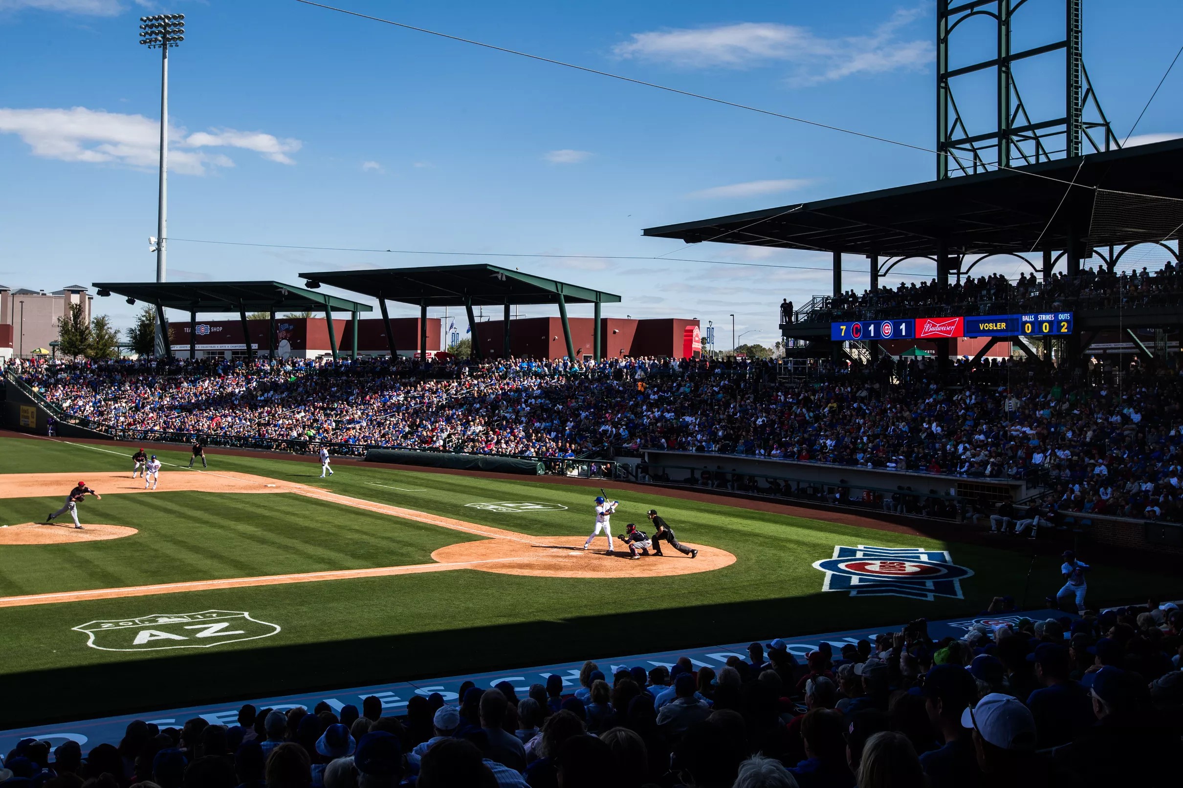 Cubs spring training tickets go on sale Saturday