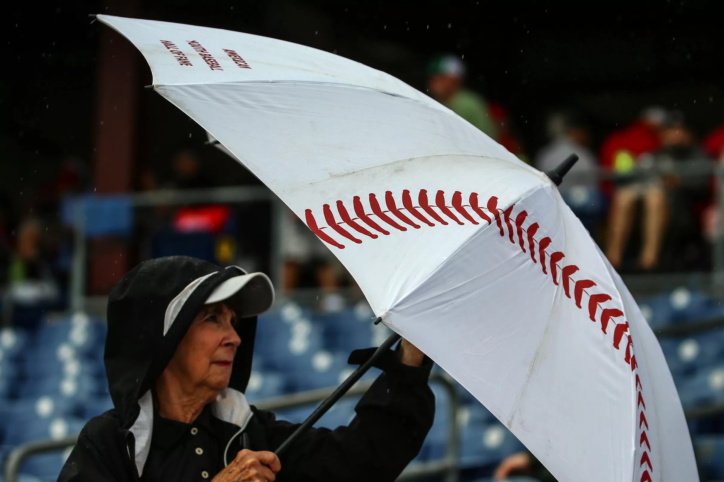 Major League Baseball needs to centralize all weather decisions