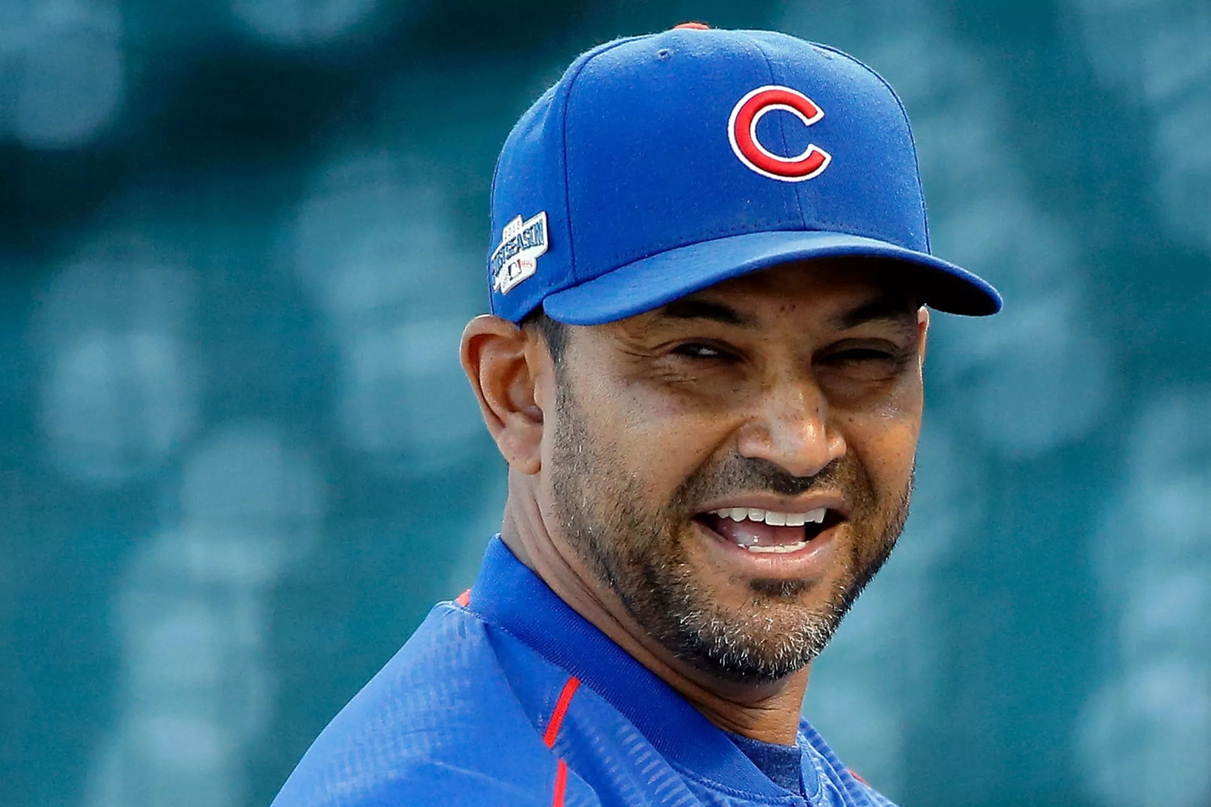 Cubs bench coach Dave Martinez is the new Nationals manager, per report