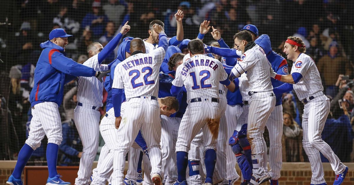 Cubs, Marlins continue 4game series