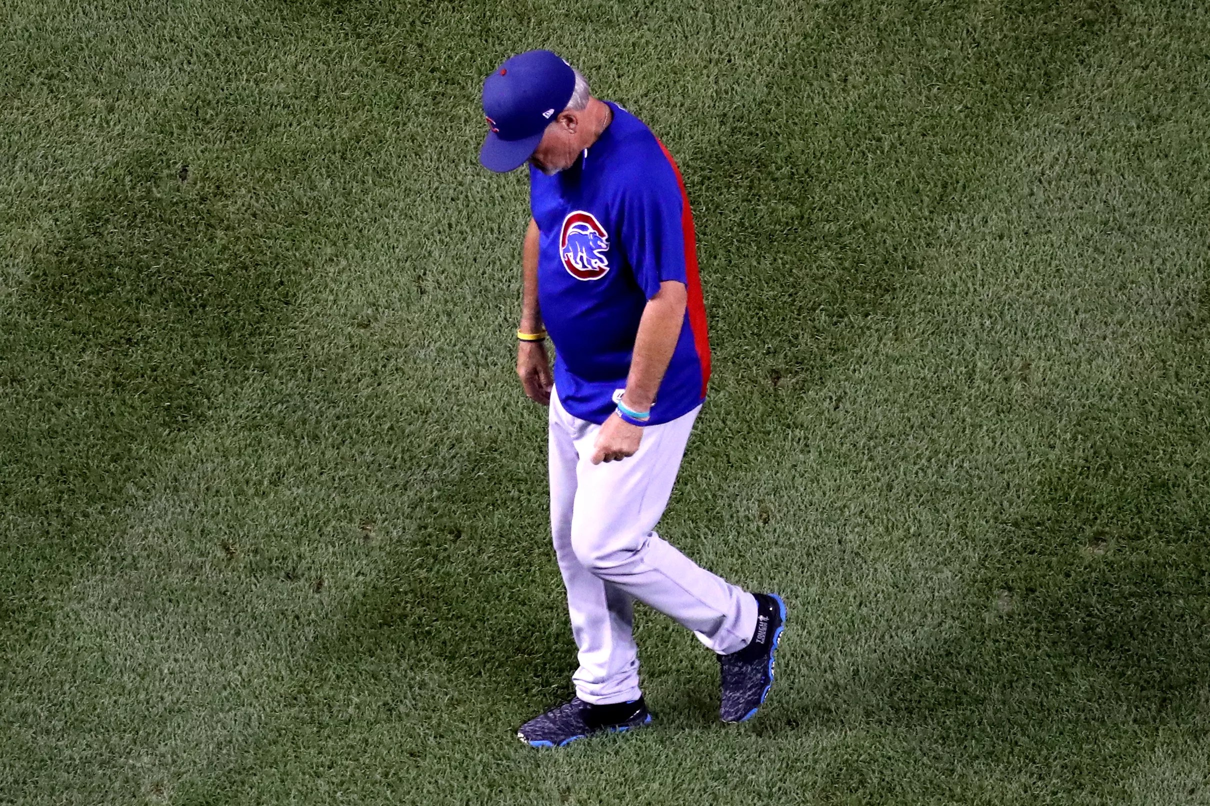 Chili Davis is gone. Is there going to be a mass exit for Cubs coaches?